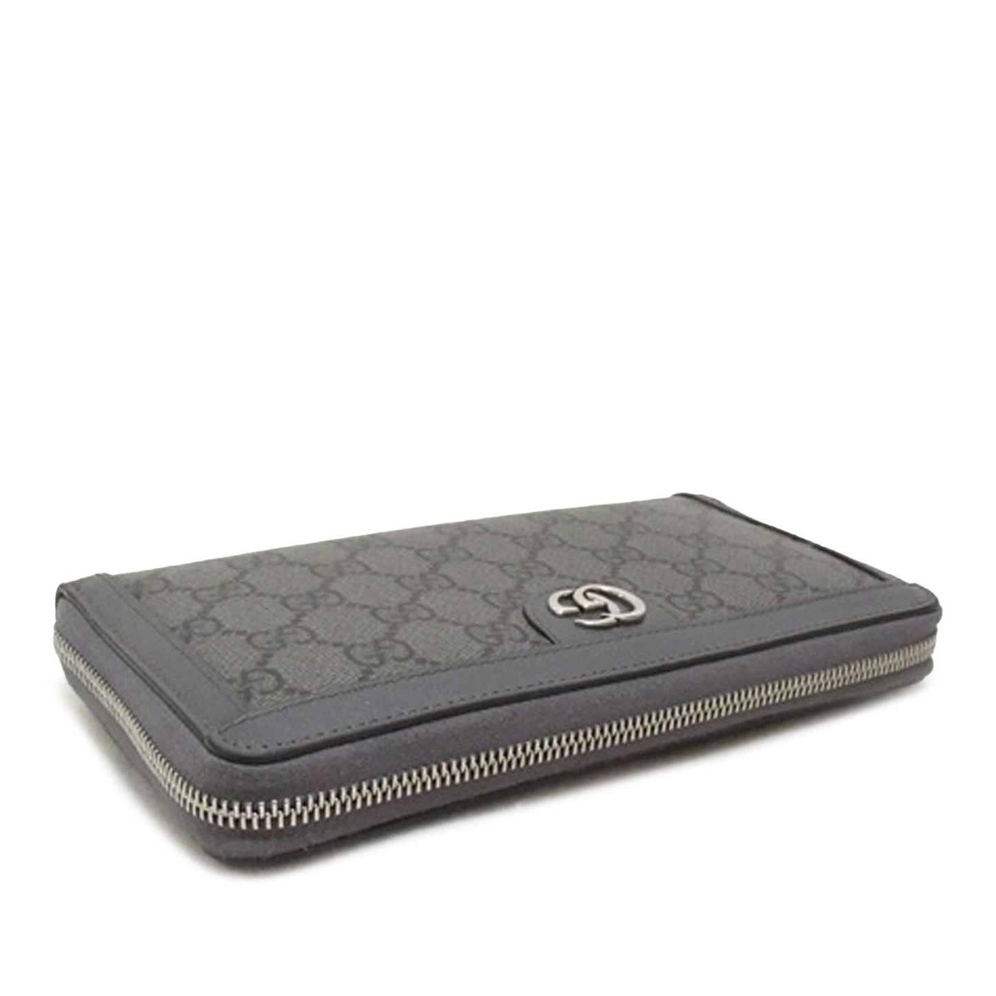 Gucci GG Marmont Zip Around Wallet (SHG-UnUYb4)