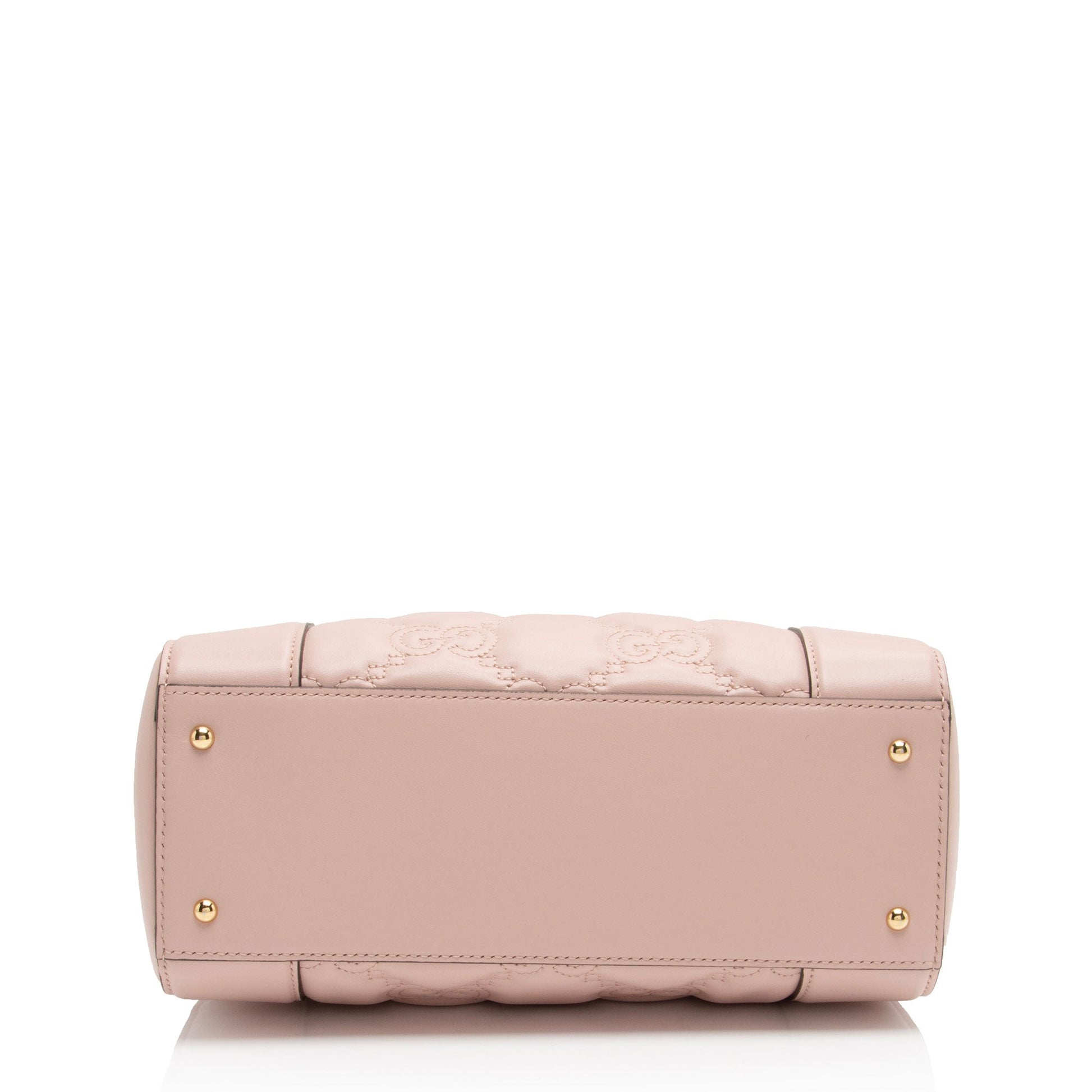 Gucci Leather Mini Tote