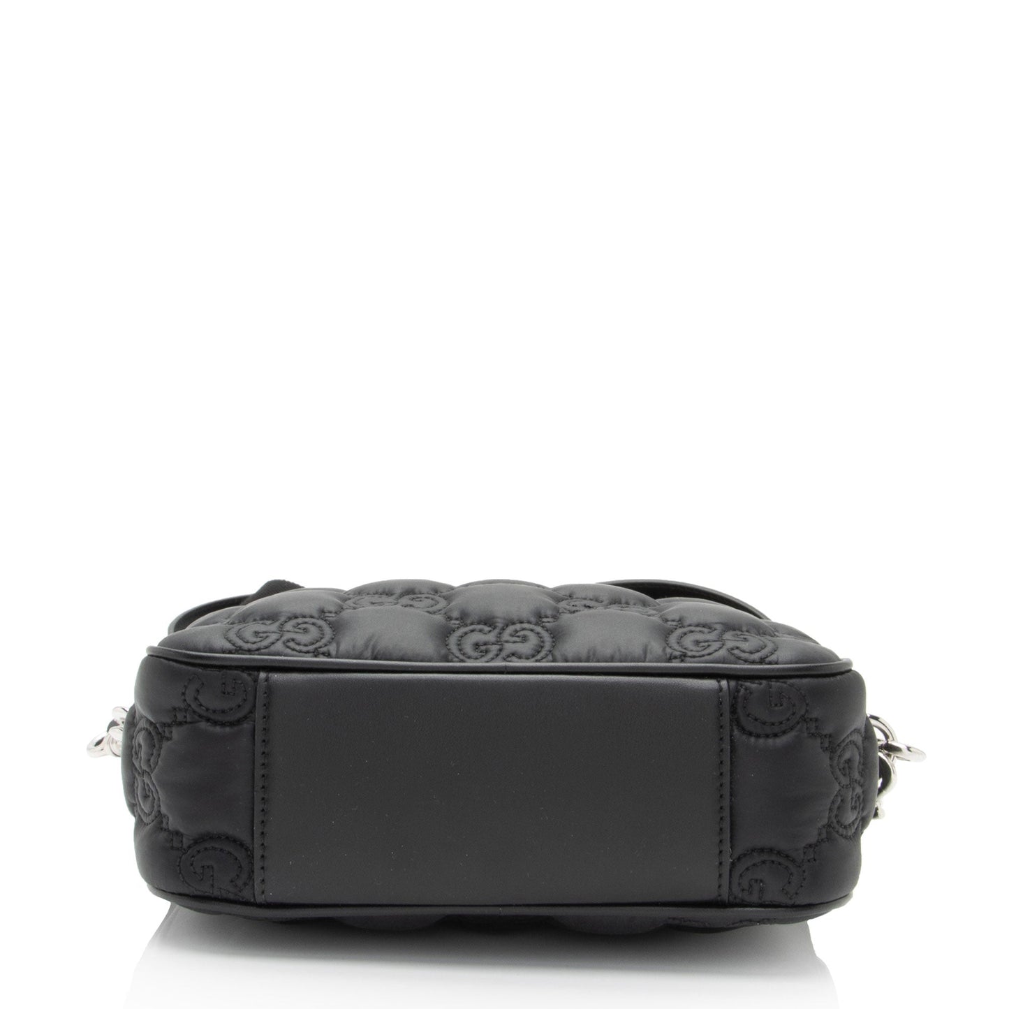 Gucci Nylon Leather Crossbody