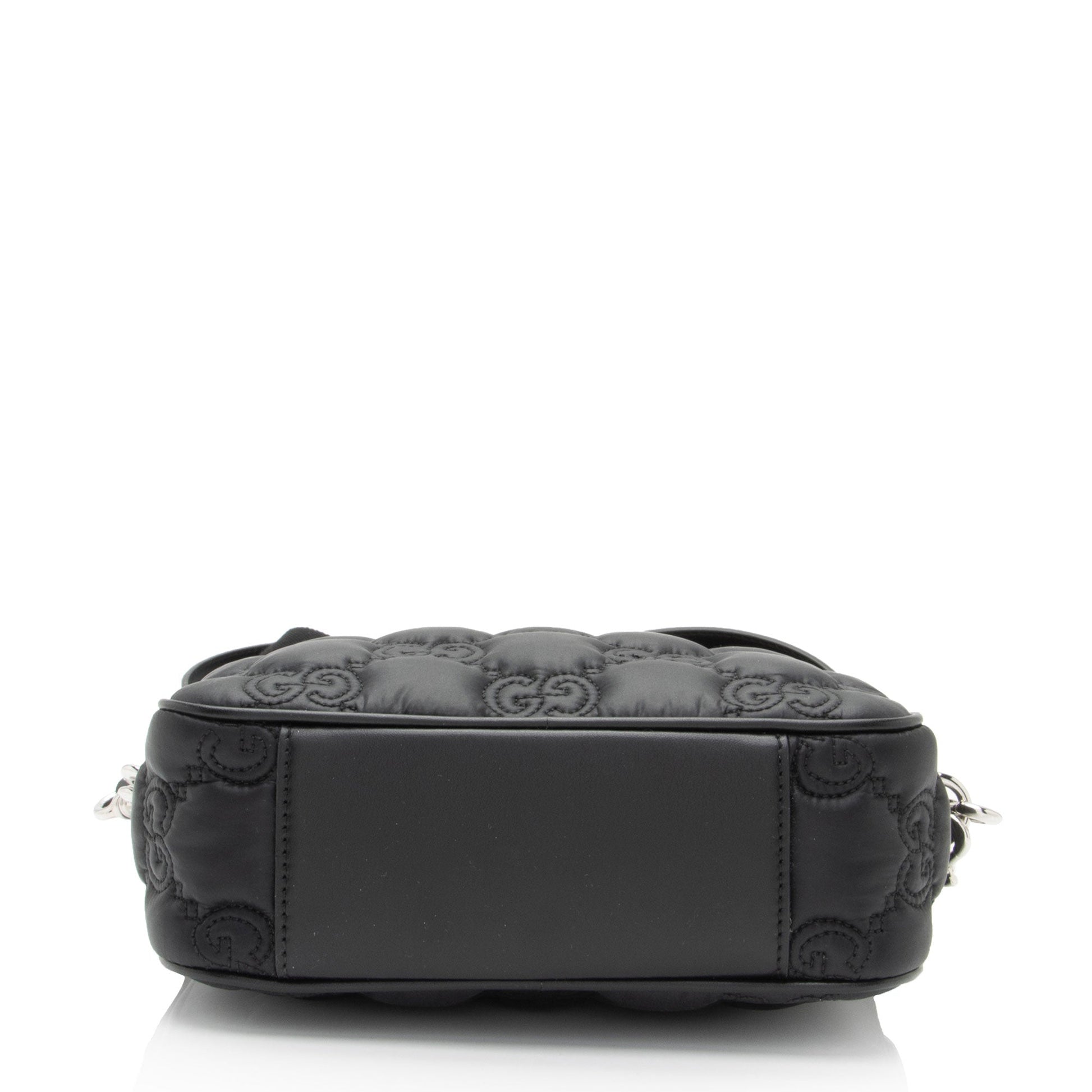 Gucci Nylon Leather Crossbody
