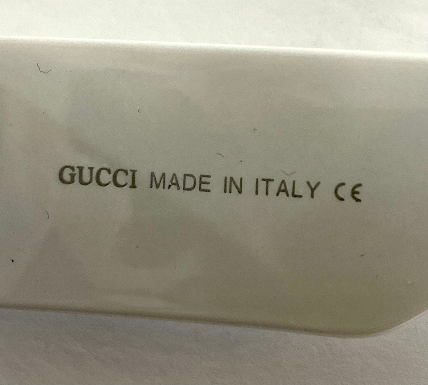 GUCCI GG MONOGRAM SUNGLASSES