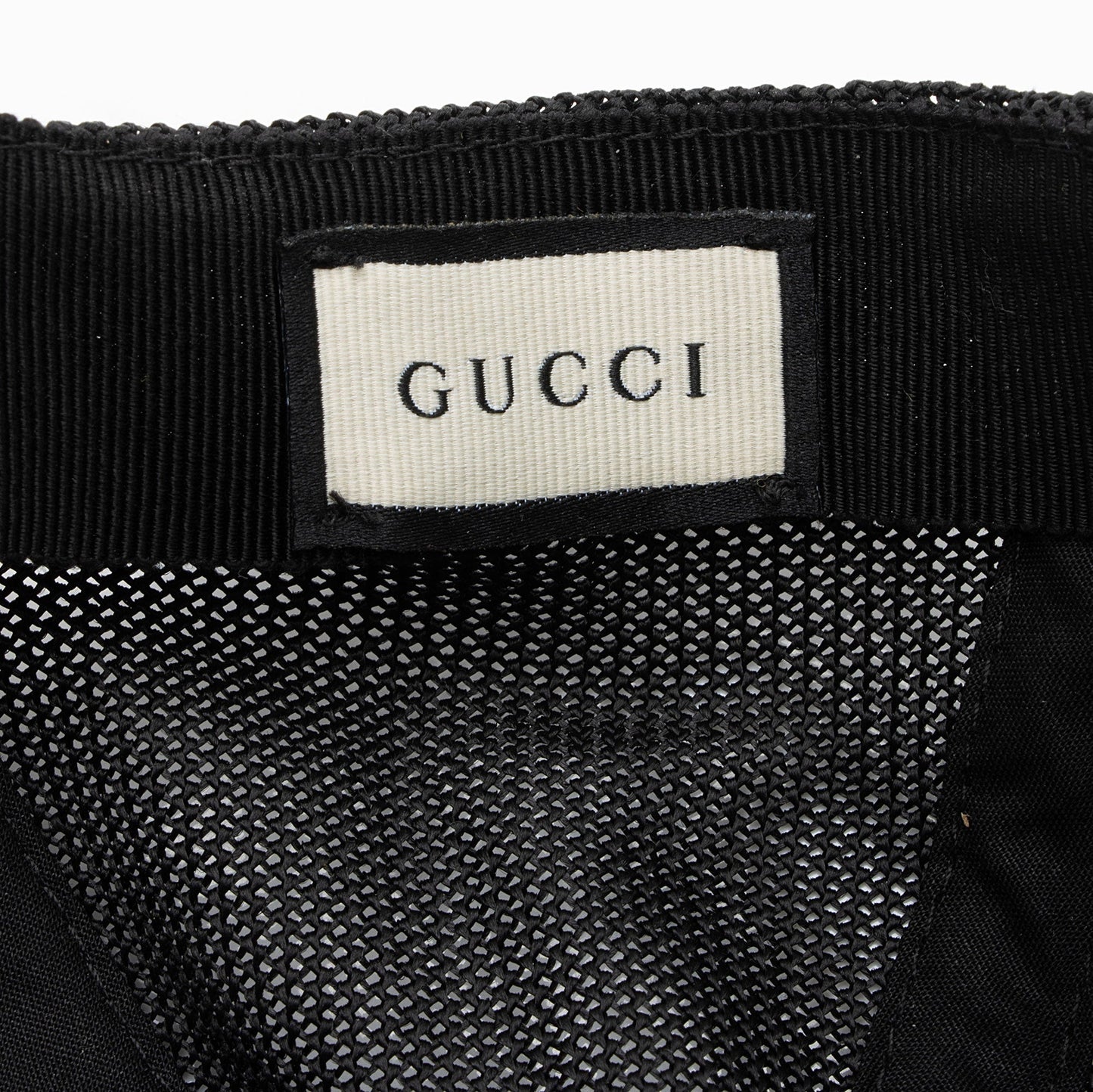Gucci GG Nylon Baseball Hat - Size S (SHF-V9HmLT)