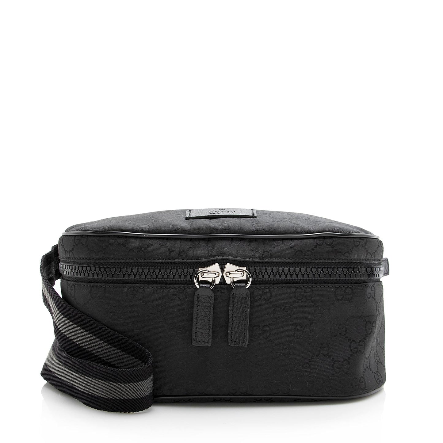 Gucci GG Nylon Belt Bag (SHF-22287)