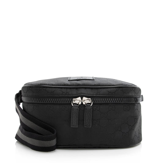 Gucci GG Nylon Belt Bag (SHF-22287)