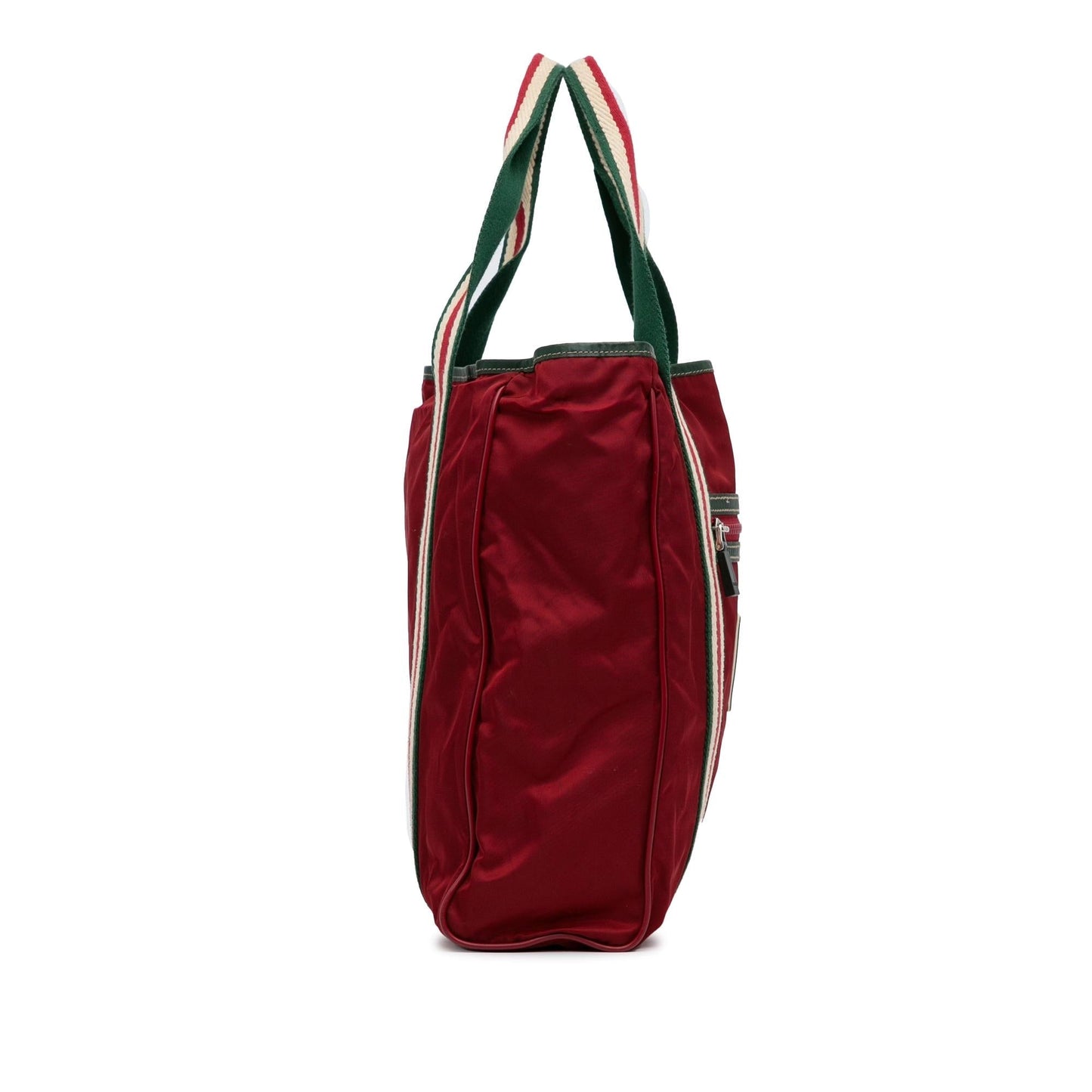Gucci Nylon Tote