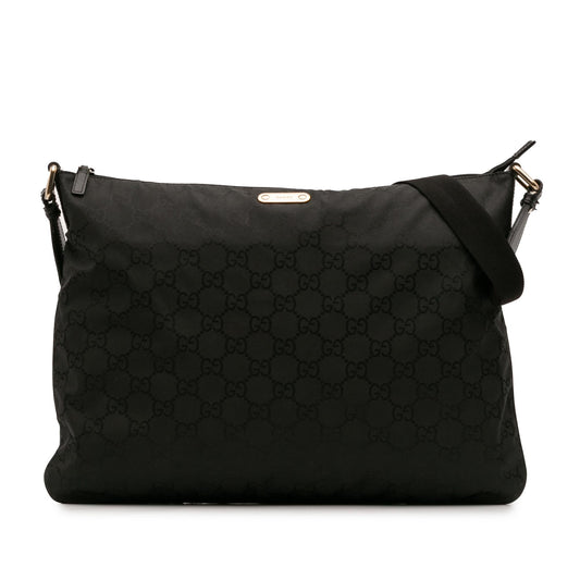 Gucci GG Nylon Crossbody