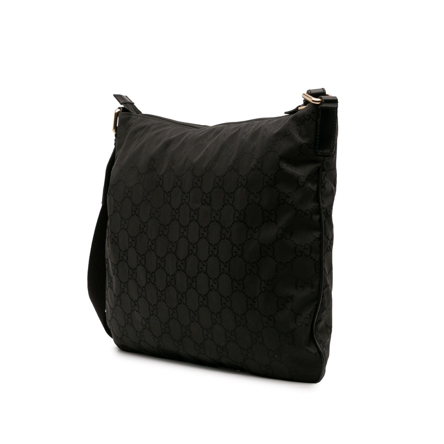 Gucci GG Nylon Crossbody