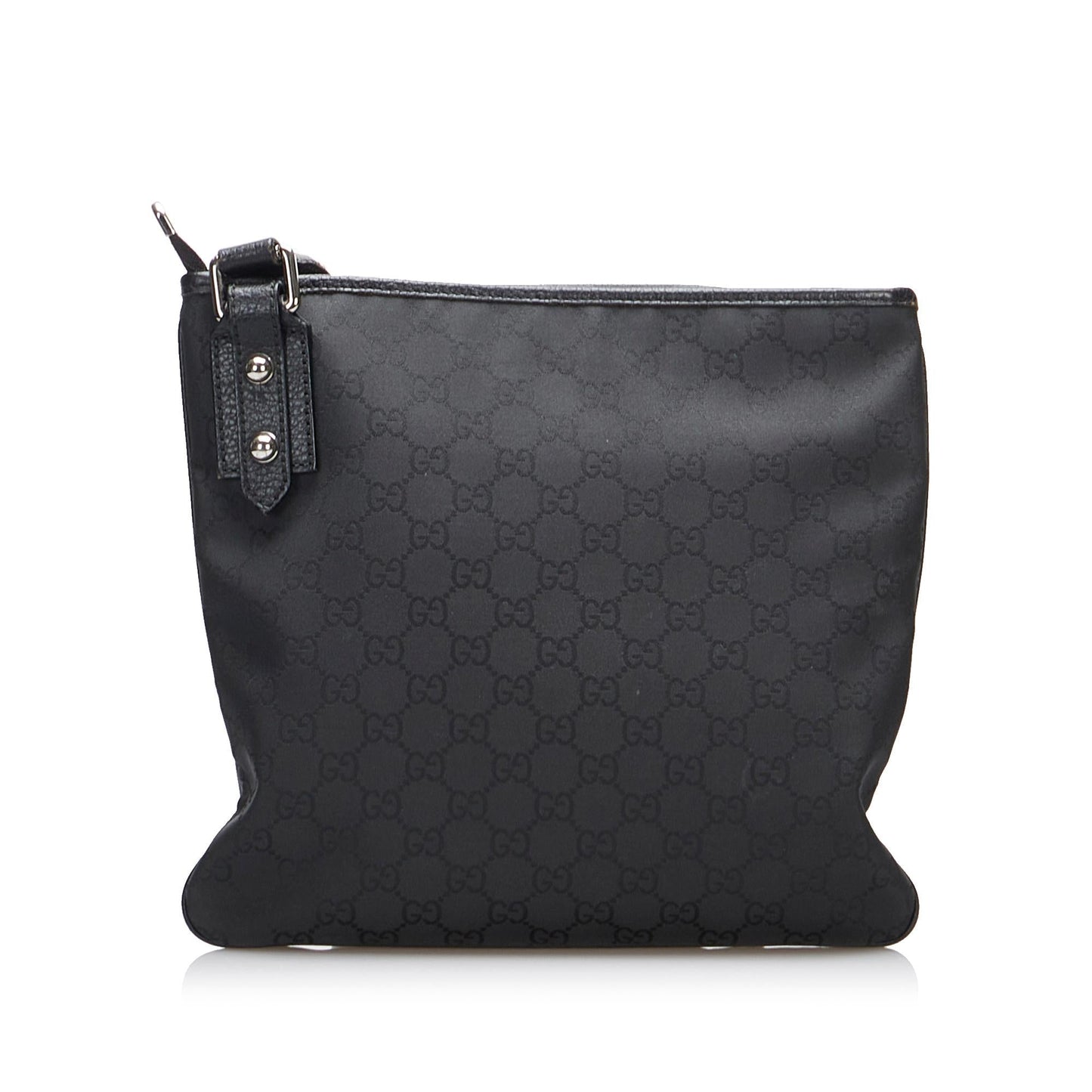 Gucci GG Nylon Jolicoeur Crossbody Bag (SHG-AkLYUa)
