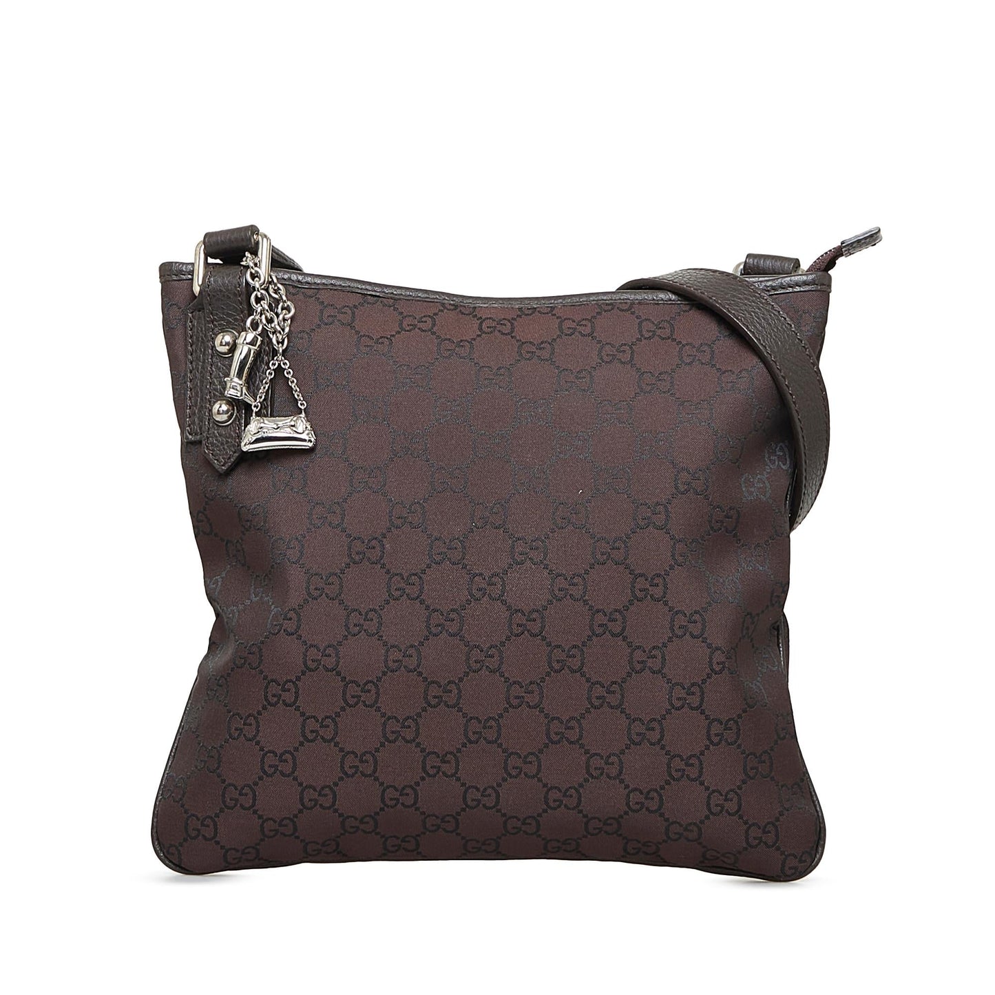 Gucci GG Nylon Jolicoeur Crossbody (SHG-0Osm7H)