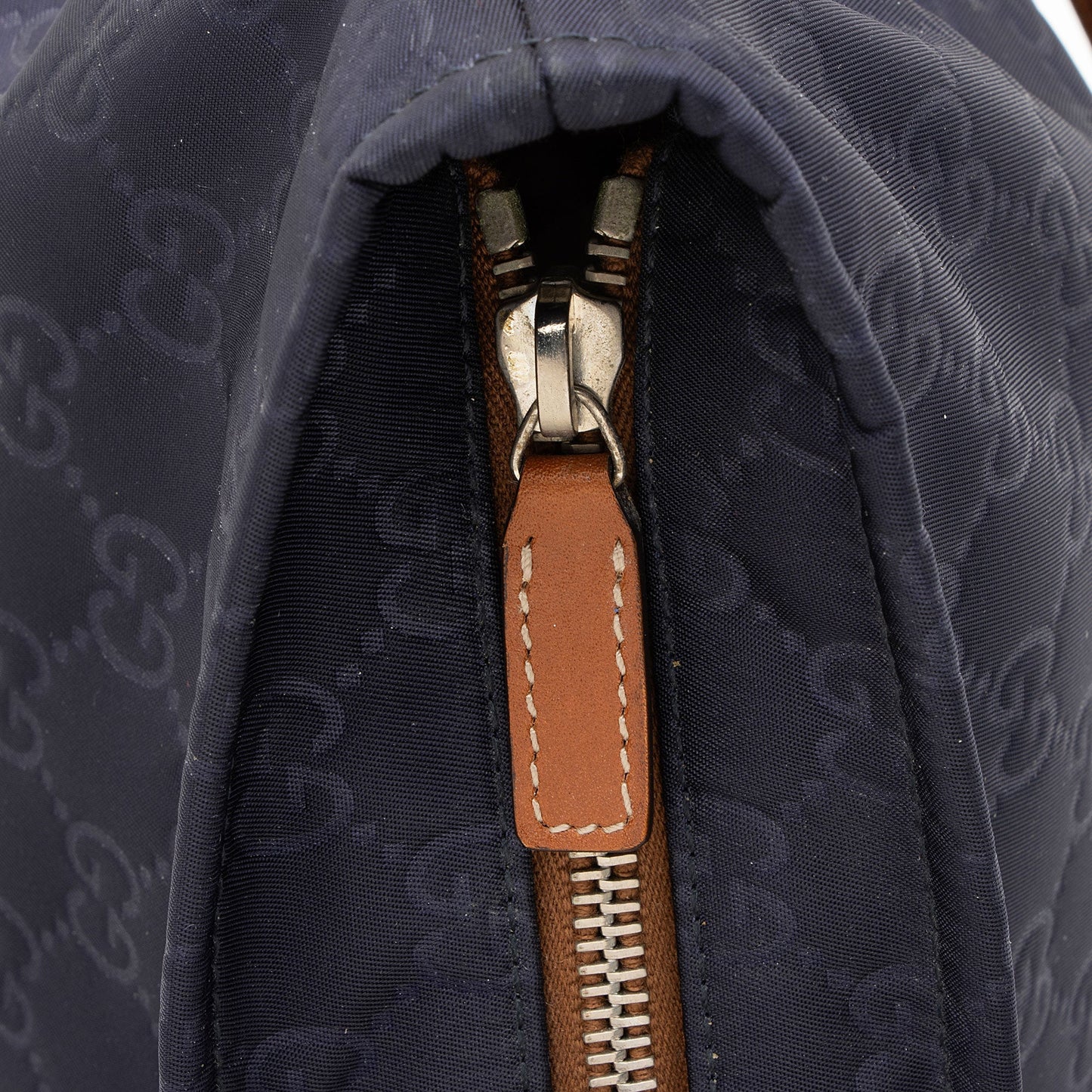 Gucci GG Nylon Messenger