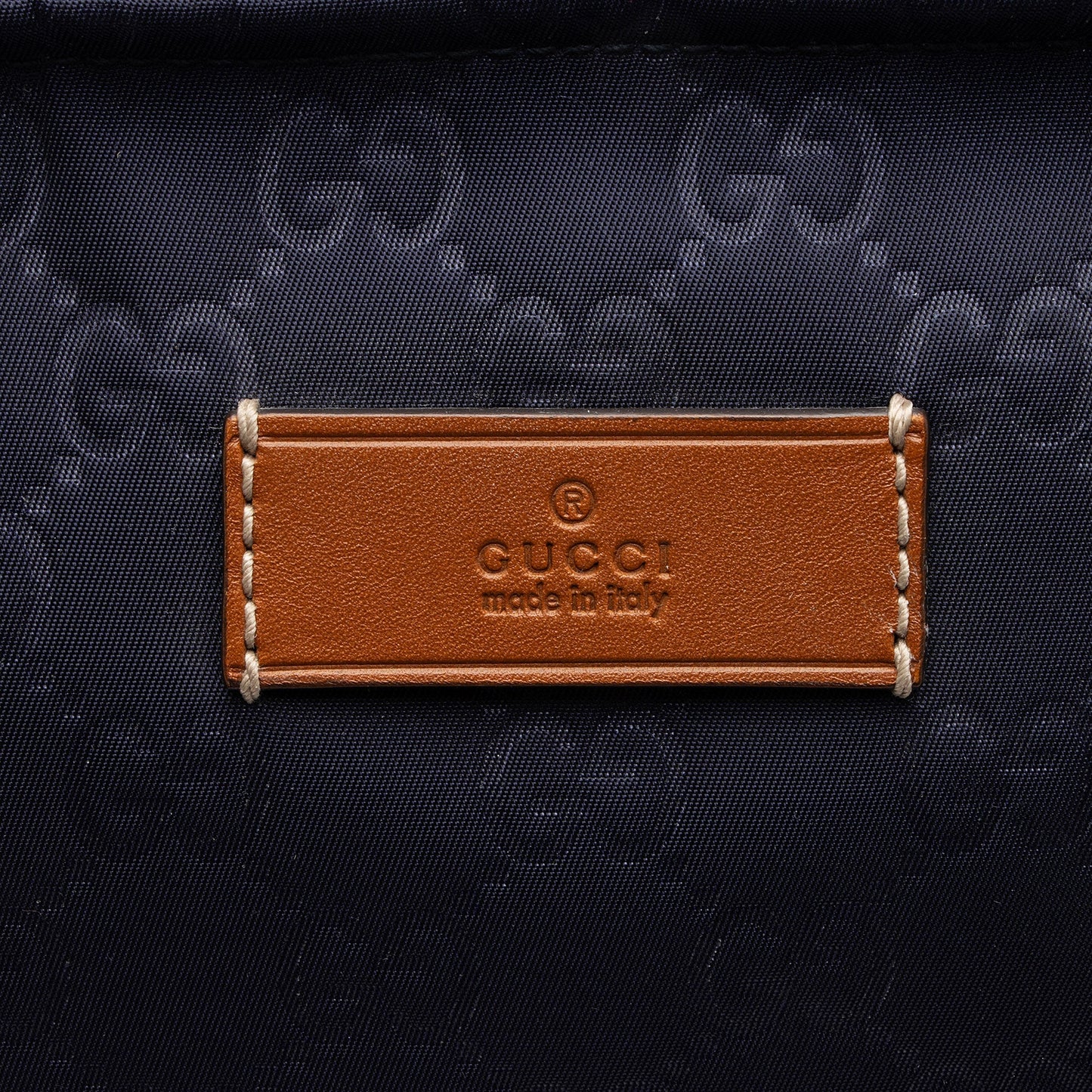 Gucci GG Nylon Messenger