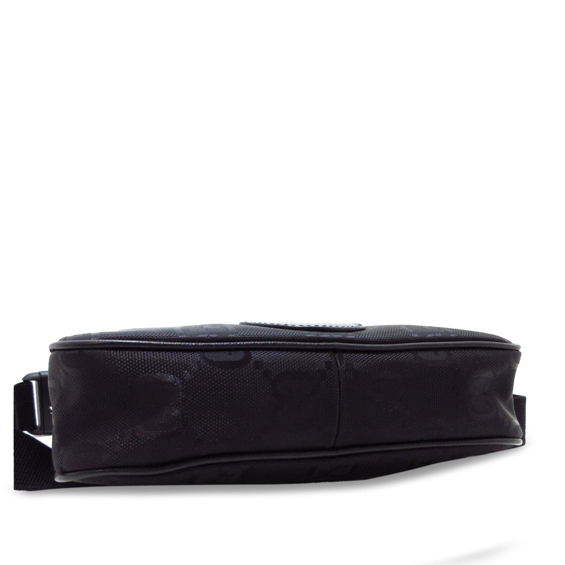 Gucci Nylon Shoulder Bag