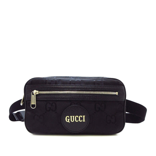 Gucci Nylon Shoulder Bag