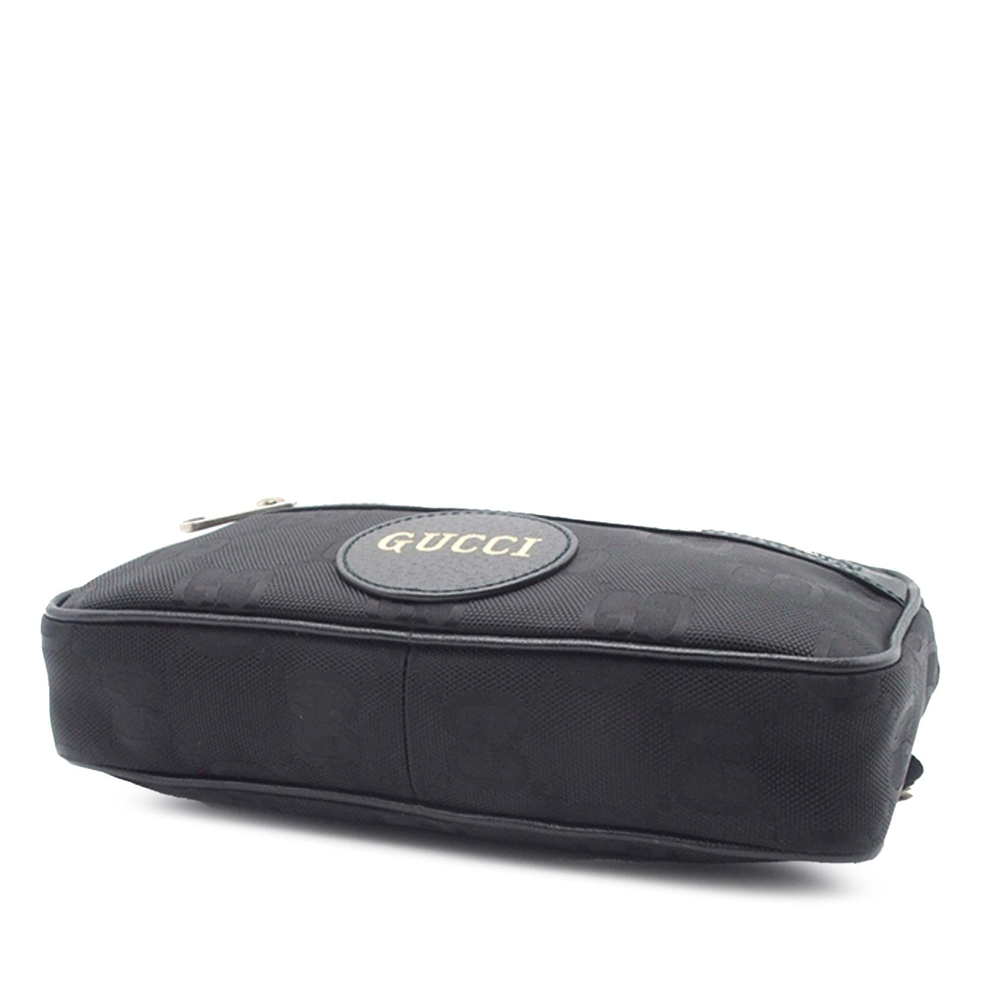 Gucci Nylon Shoulder Bag
