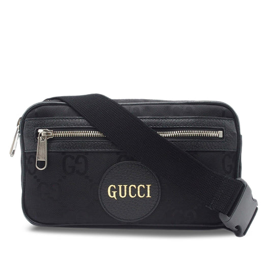 Gucci Nylon Shoulder Bag