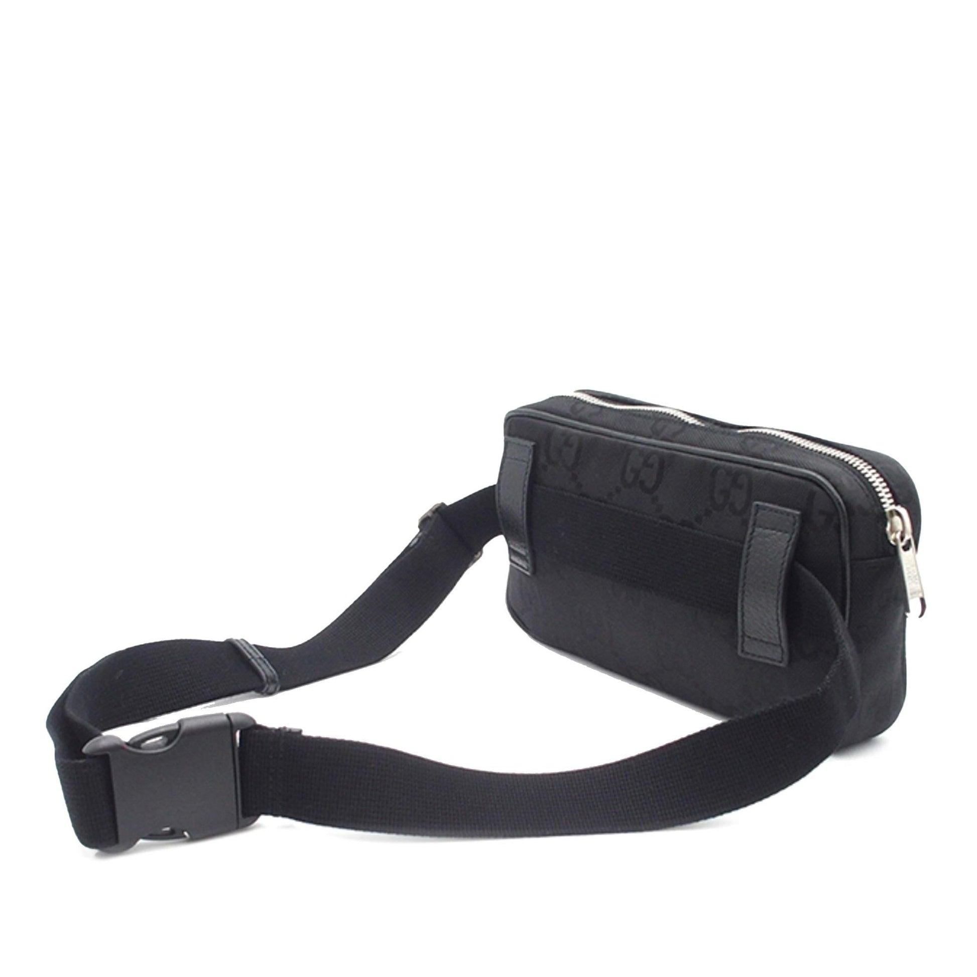 Gucci Nylon Shoulder Bag