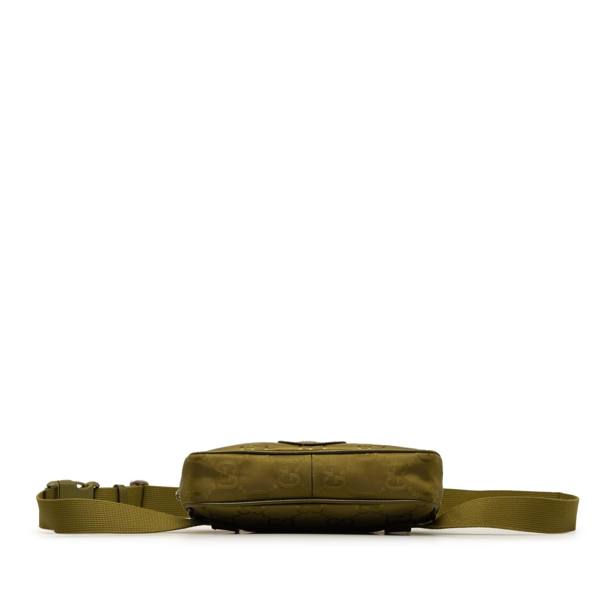 Gucci Nylon Shoulder Bag