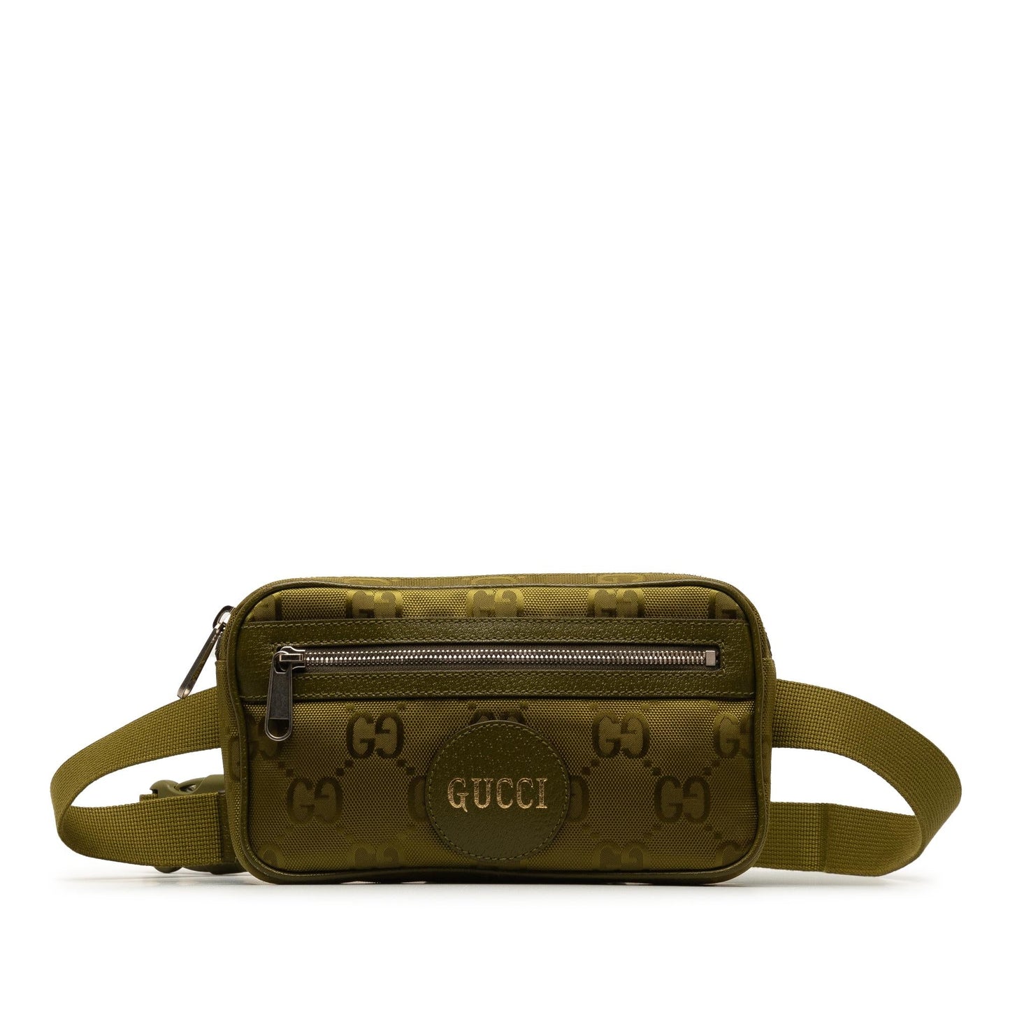 Gucci Nylon Shoulder Bag