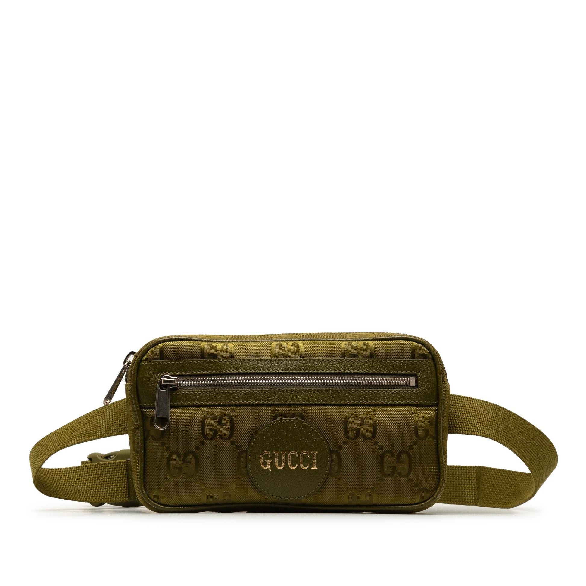 Gucci Nylon Shoulder Bag