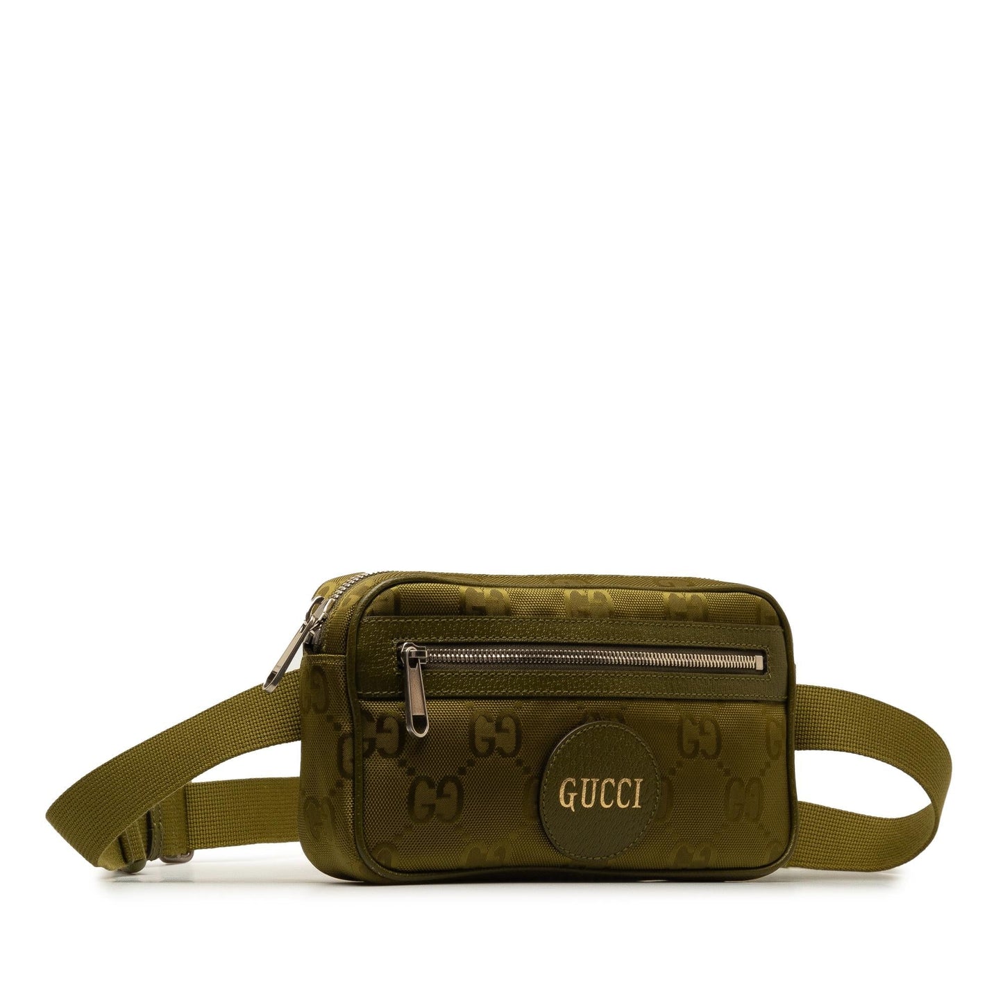 Gucci Nylon Shoulder Bag