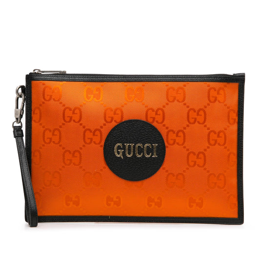 Gucci Nylon Clutch