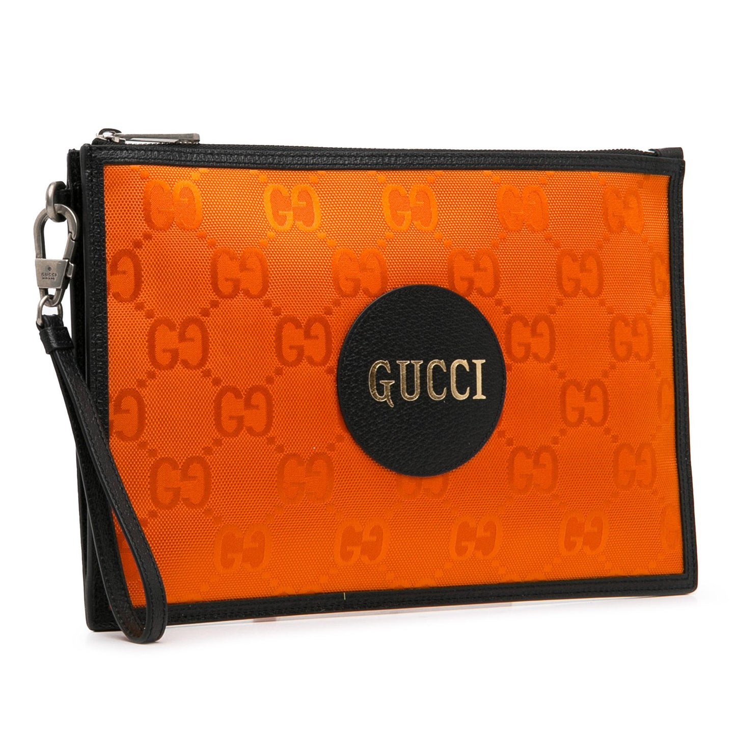 Gucci Nylon Clutch