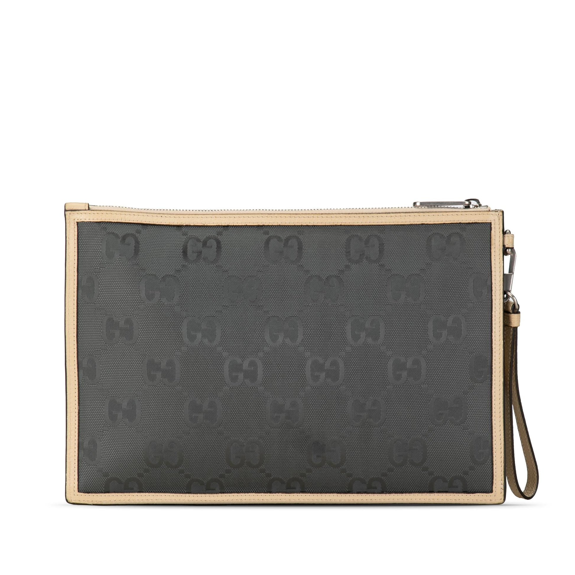 Gucci Nylon Clutch