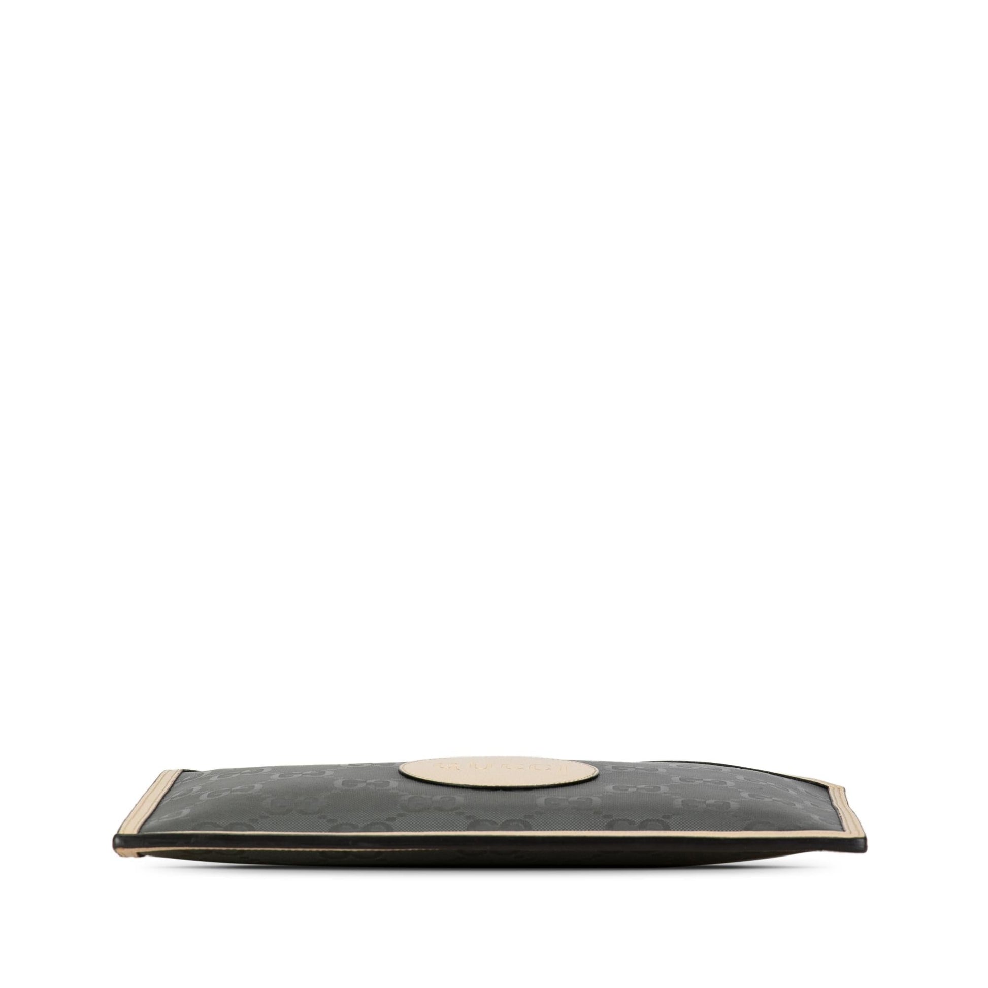 Gucci Nylon Clutch