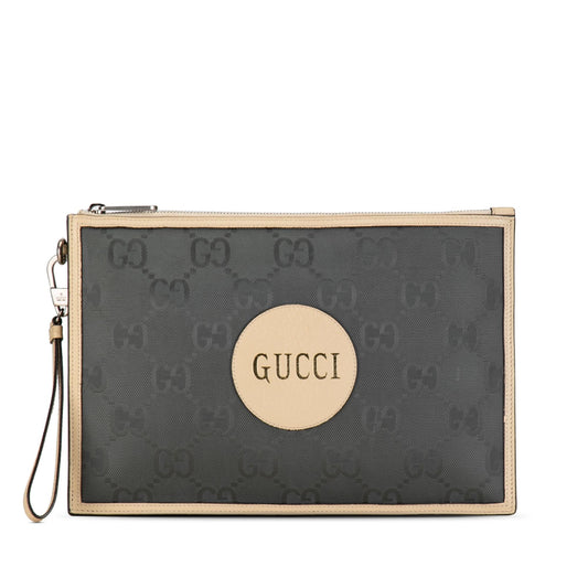Gucci Nylon Clutch