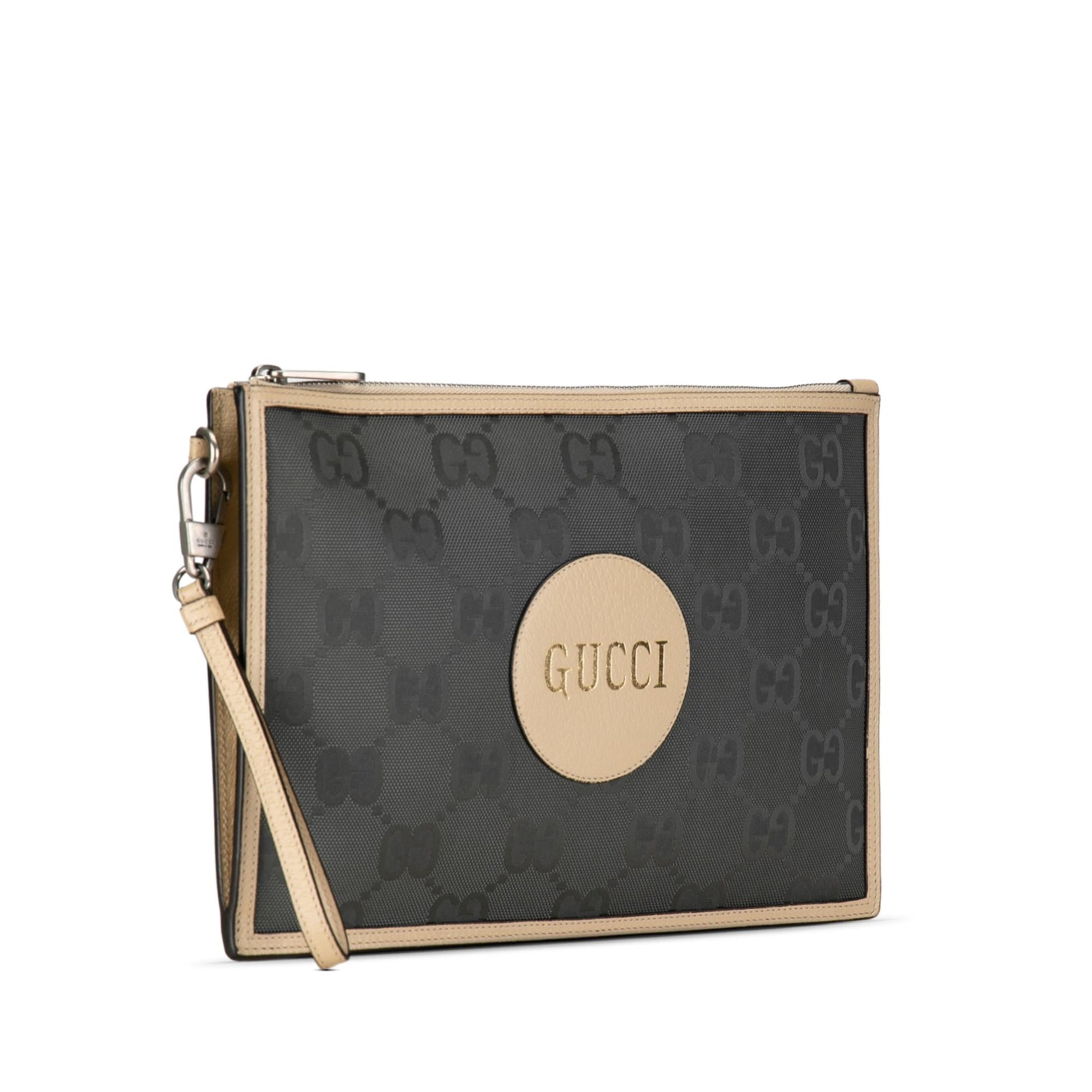 Gucci Nylon Clutch