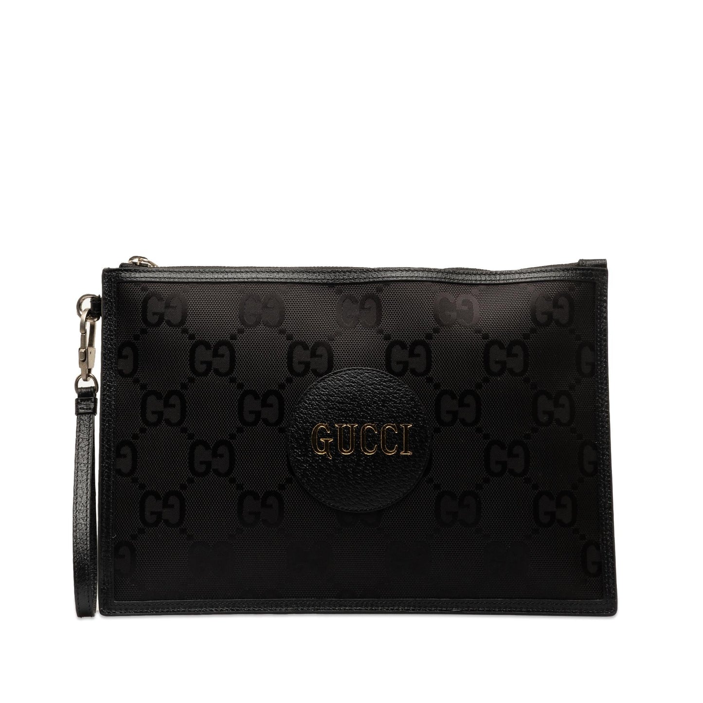 Gucci Nylon Clutch