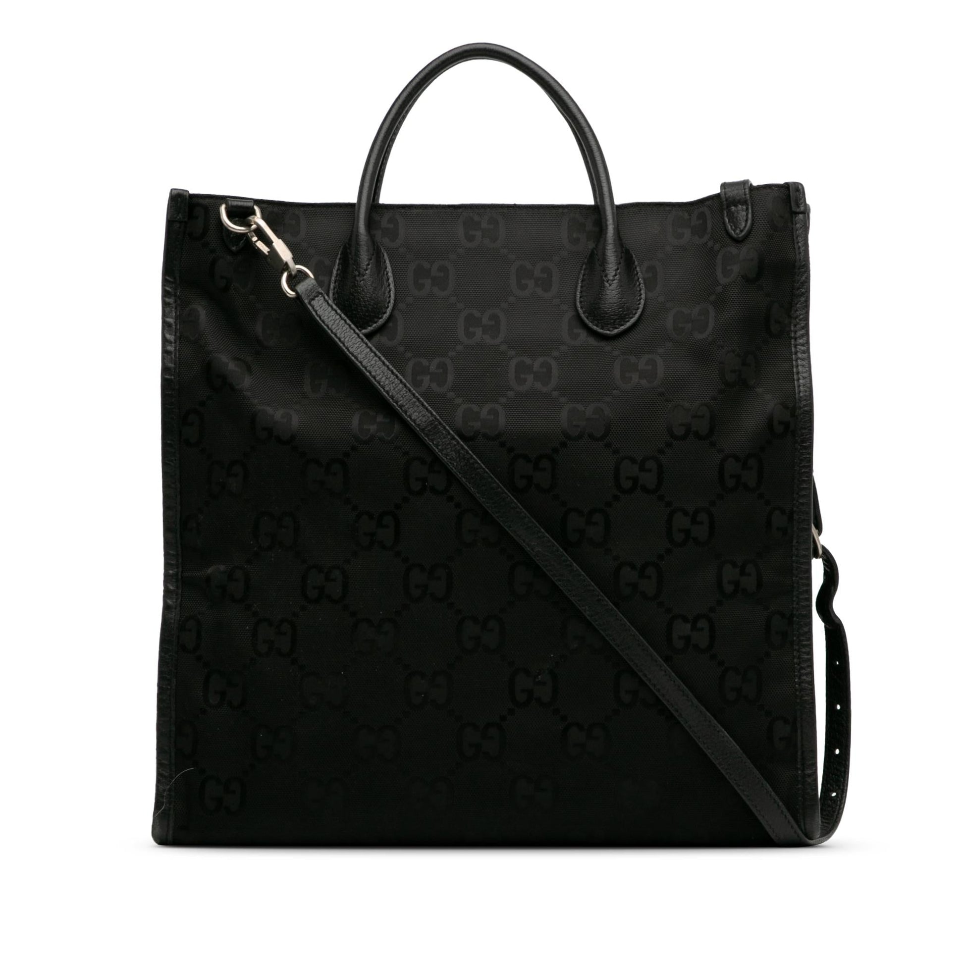 Gucci Nylon Shoulder Bag