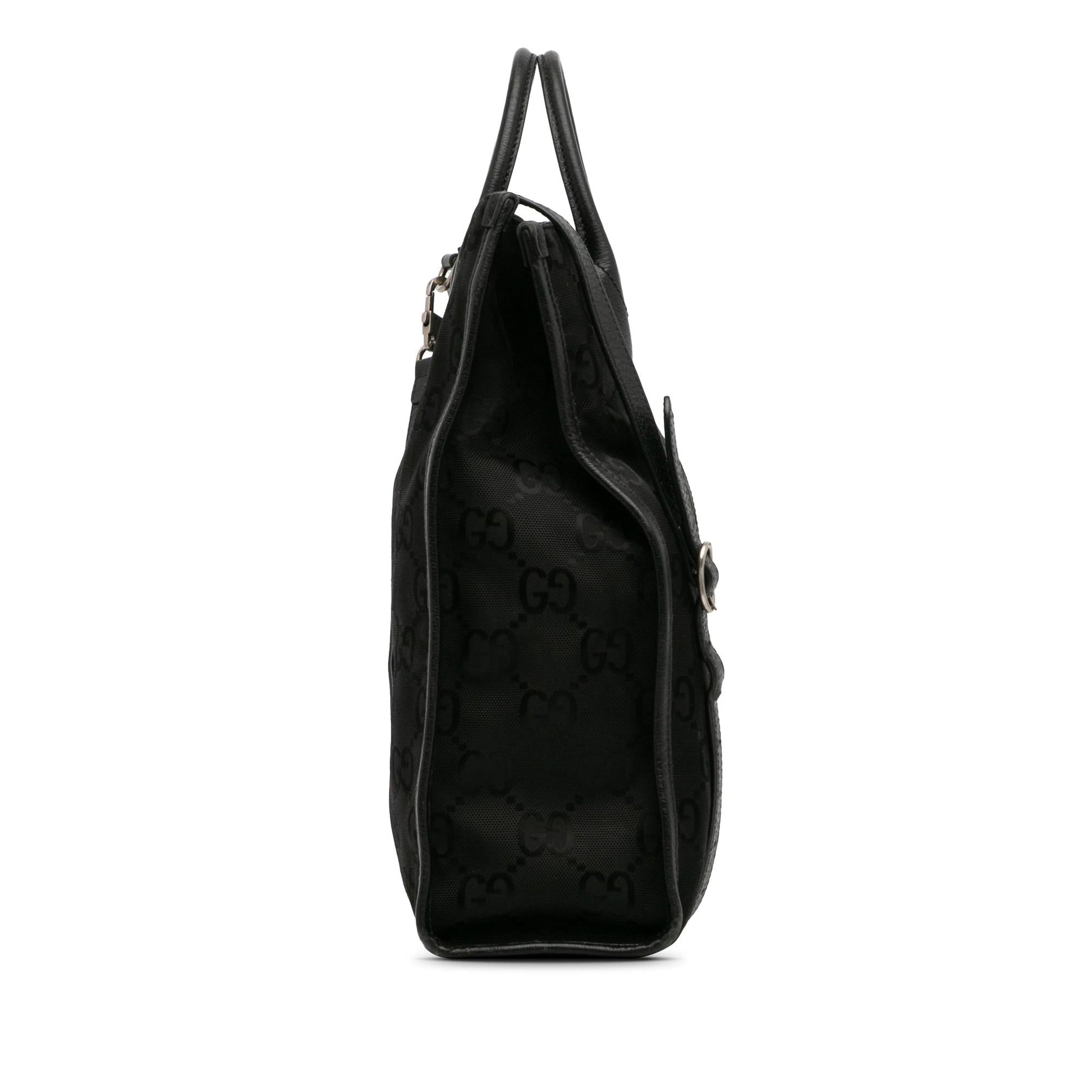 Gucci Nylon Shoulder Bag
