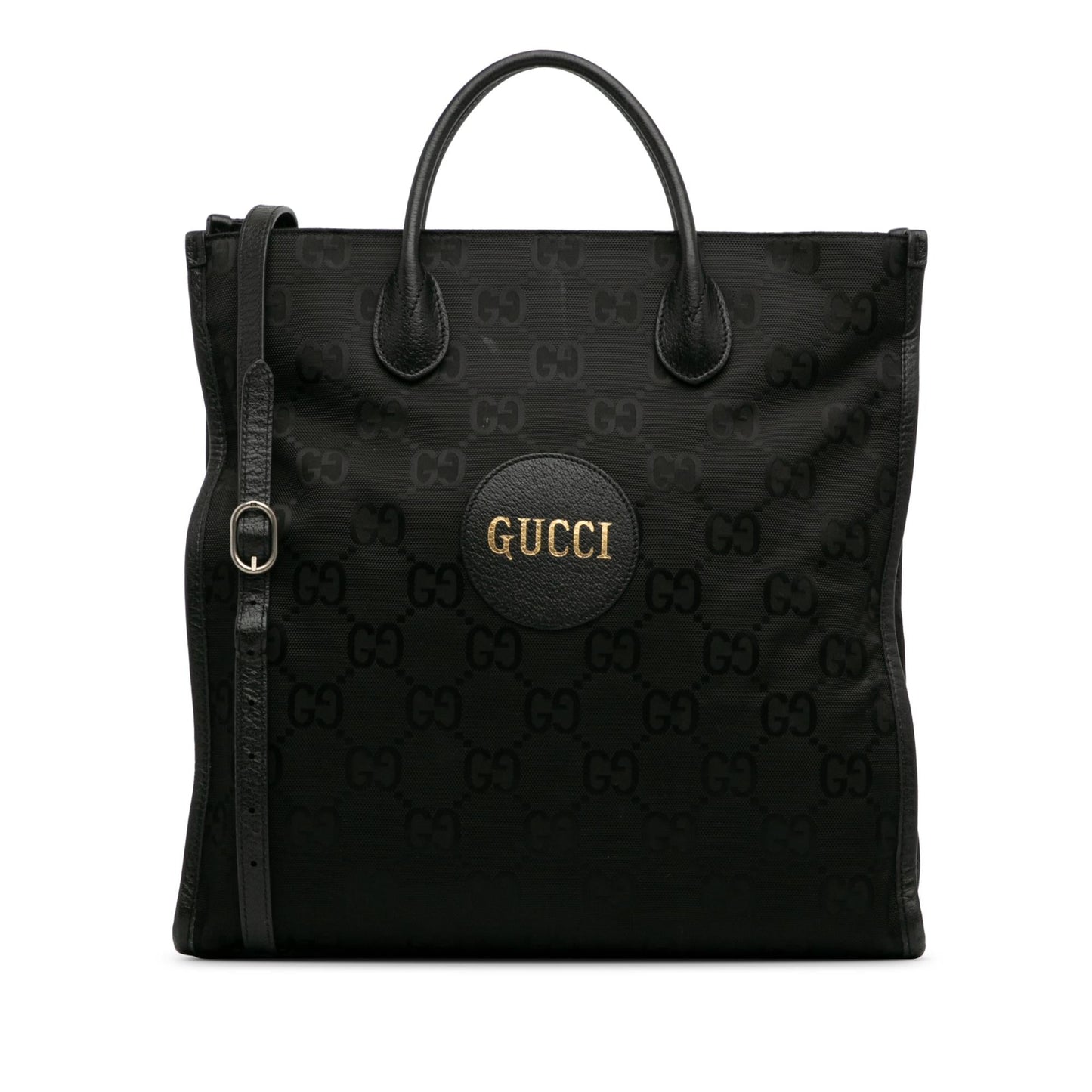 Gucci Nylon Shoulder Bag