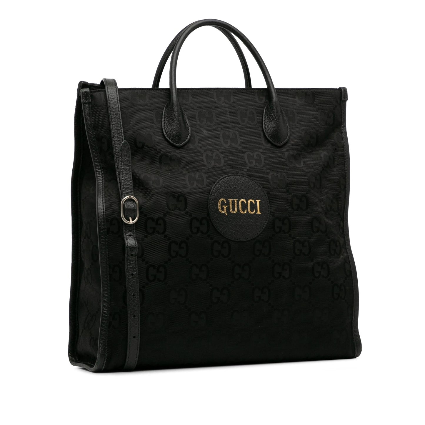 Gucci Nylon Shoulder Bag