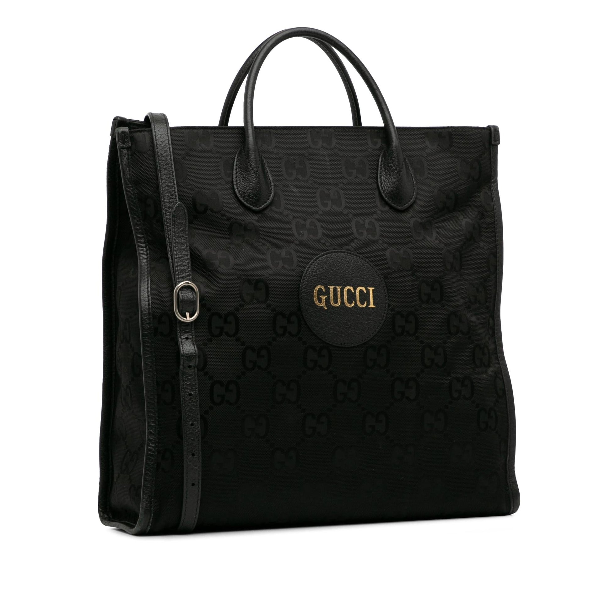 Gucci Nylon Shoulder Bag