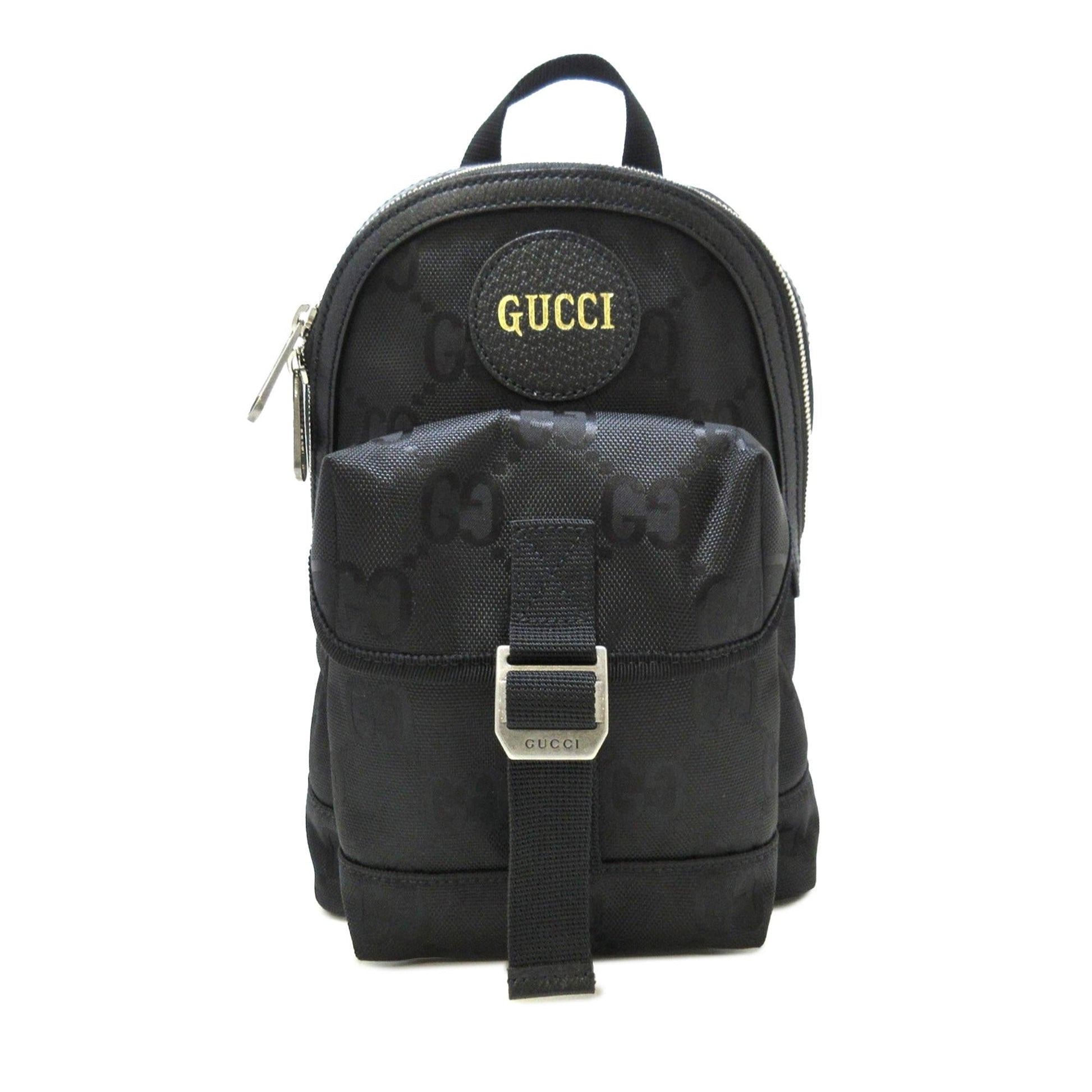 Gucci Nylon Shoulder Bag