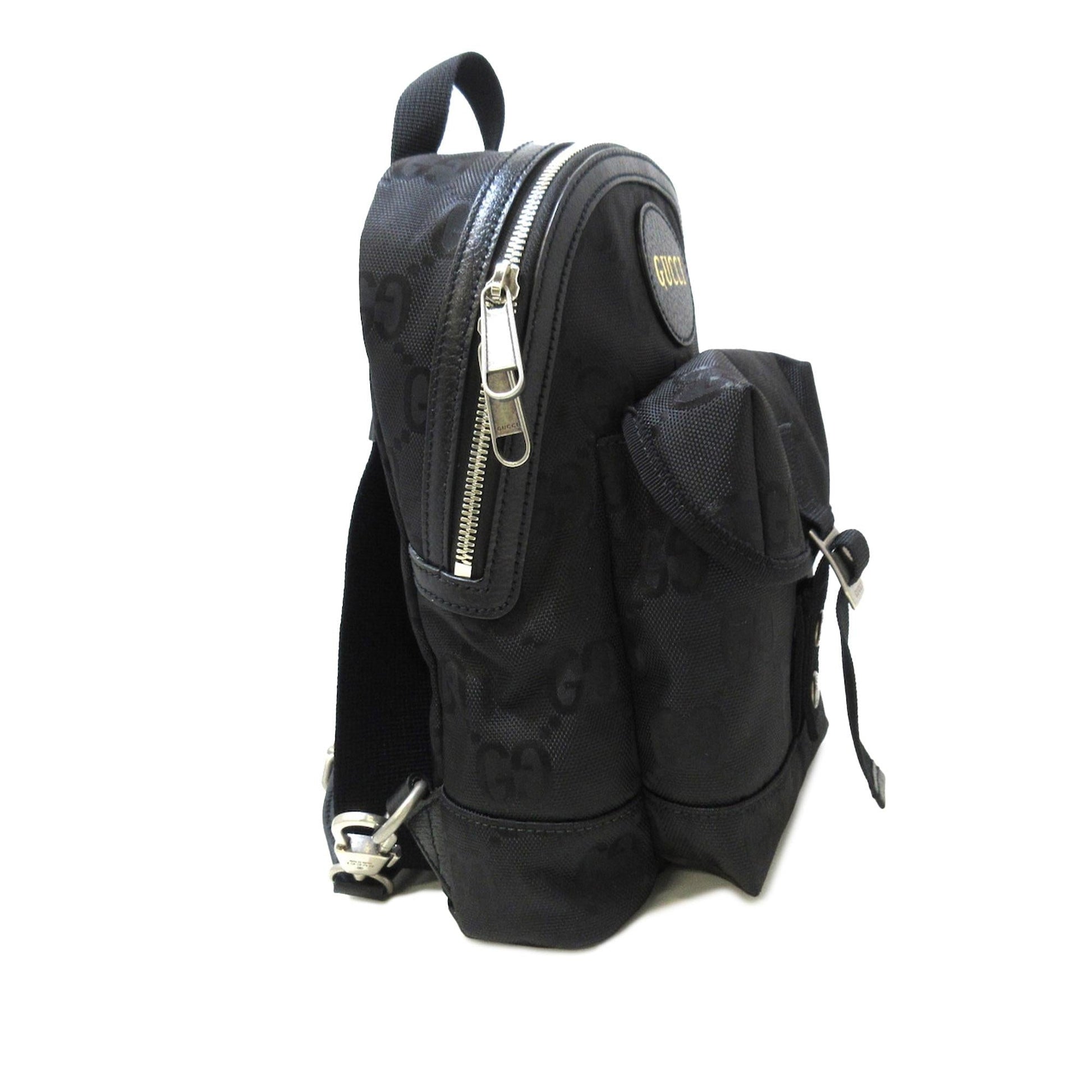 Gucci Nylon Shoulder Bag