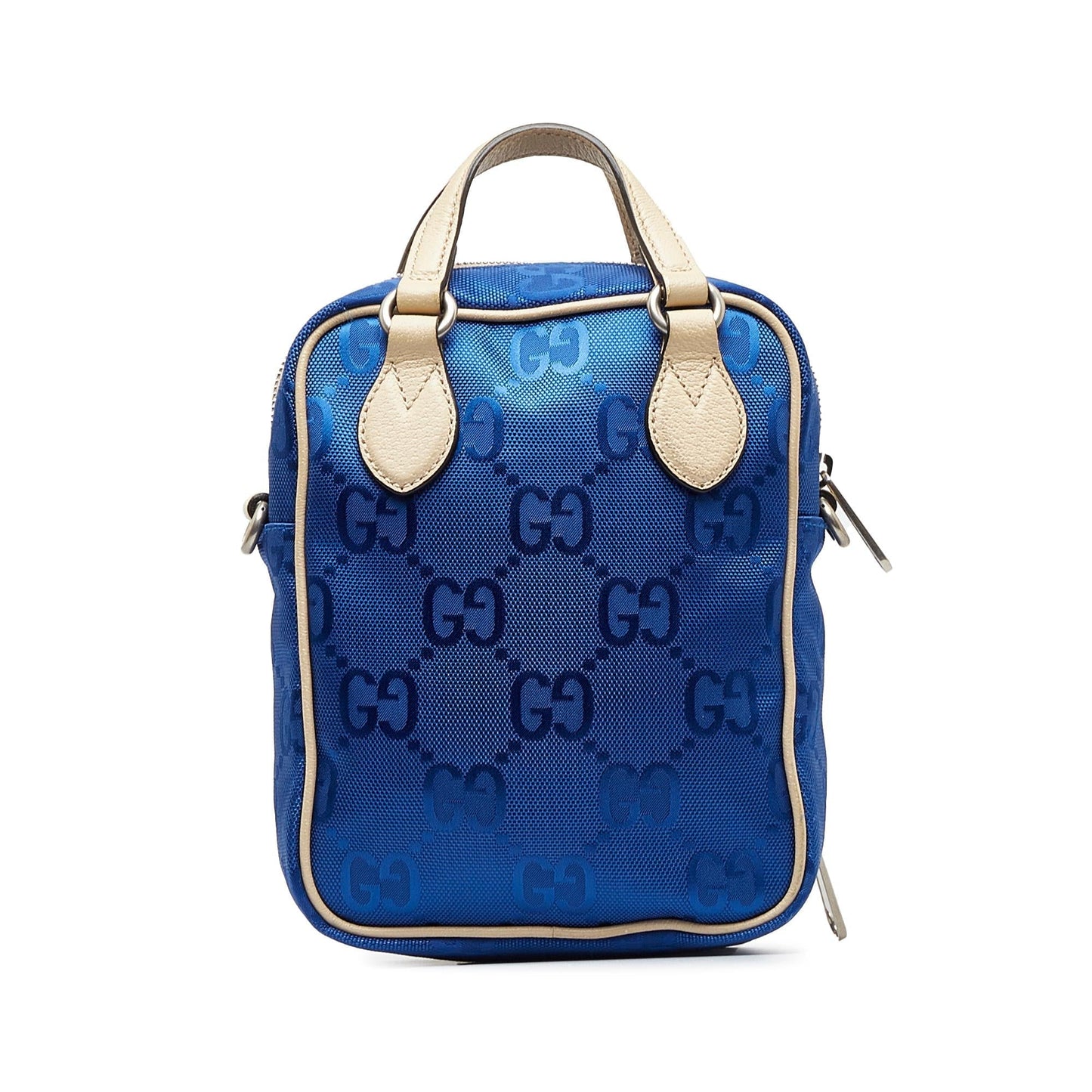 Gucci Nylon Shoulder Bag