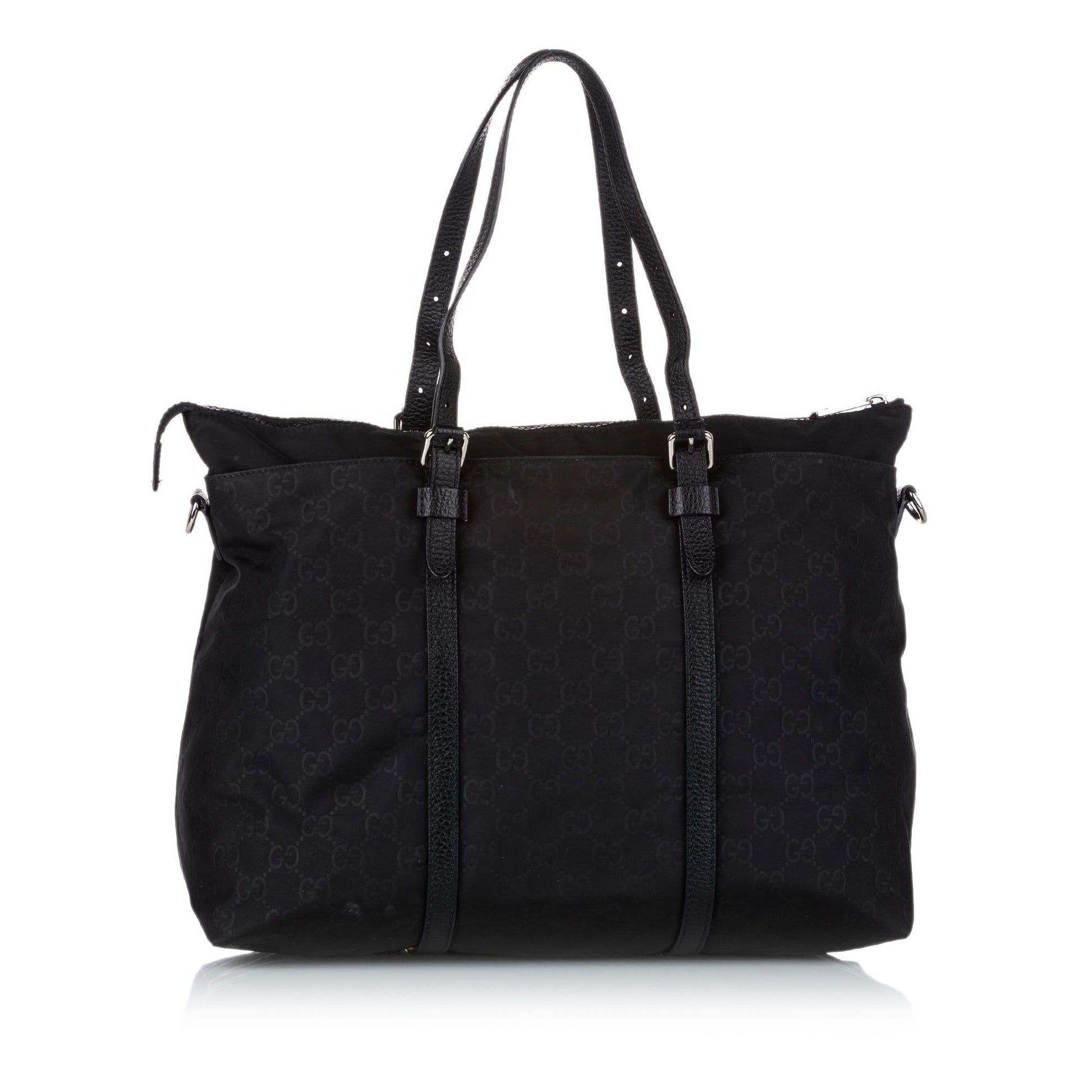 Gucci Nylon Shoulder Bag