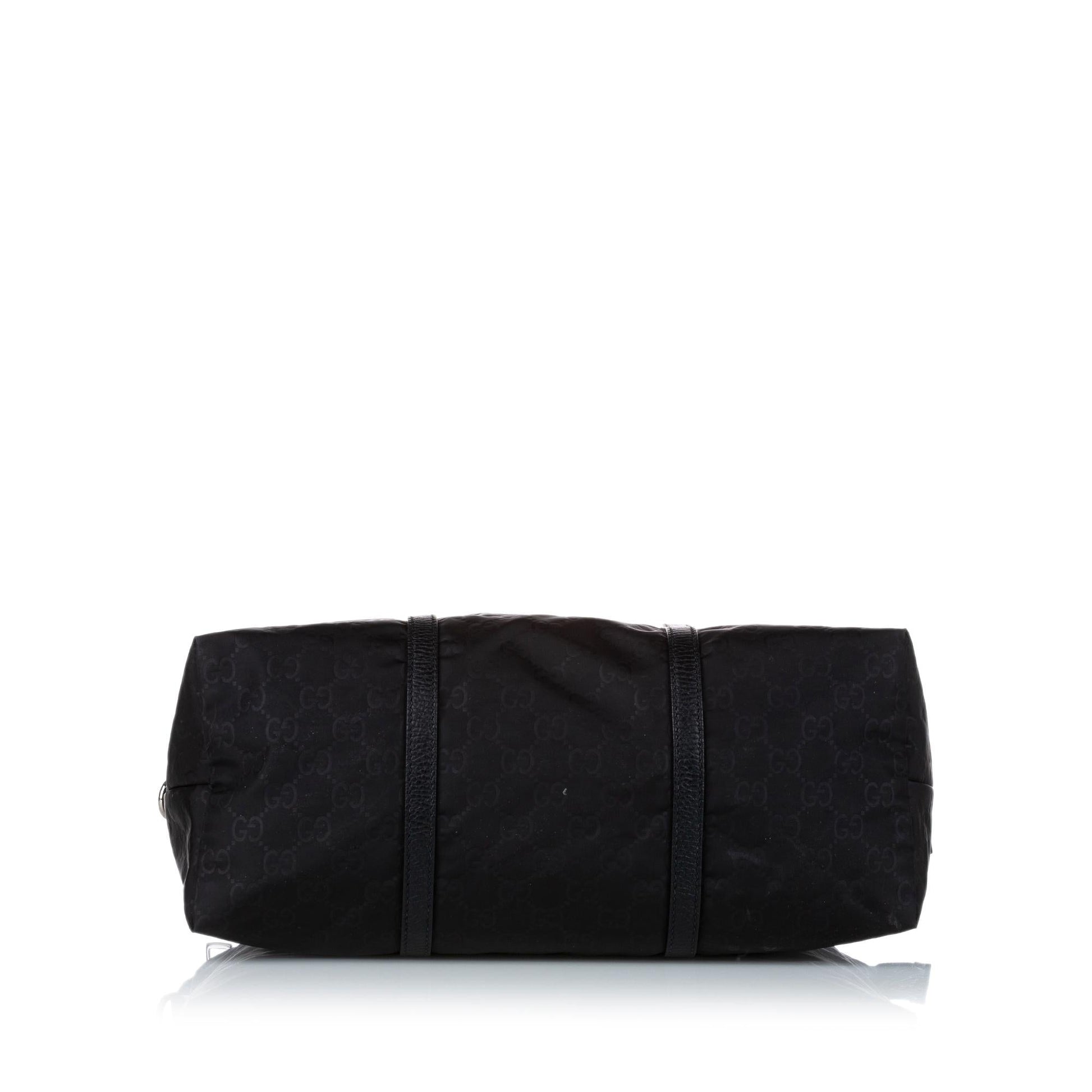 Gucci Nylon Shoulder Bag