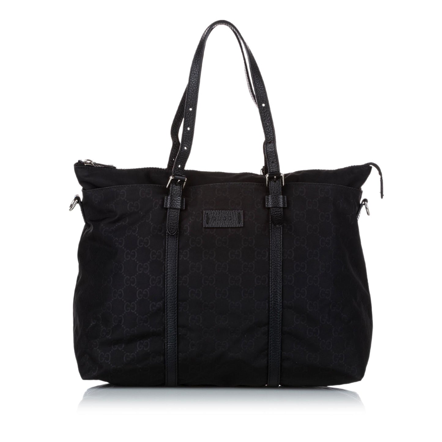 Gucci Nylon Shoulder Bag
