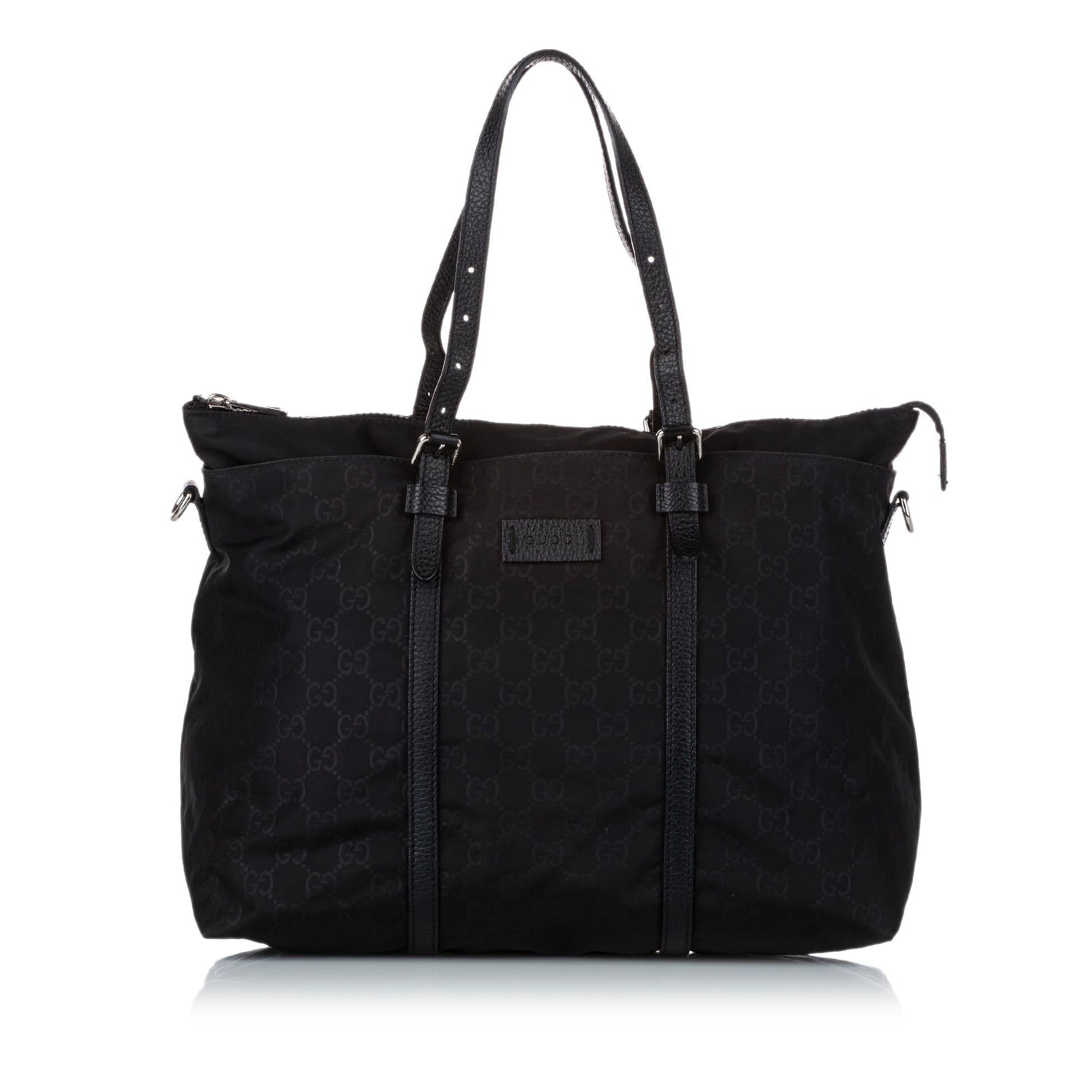 Gucci Nylon Shoulder Bag
