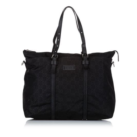 Gucci Nylon Shoulder Bag