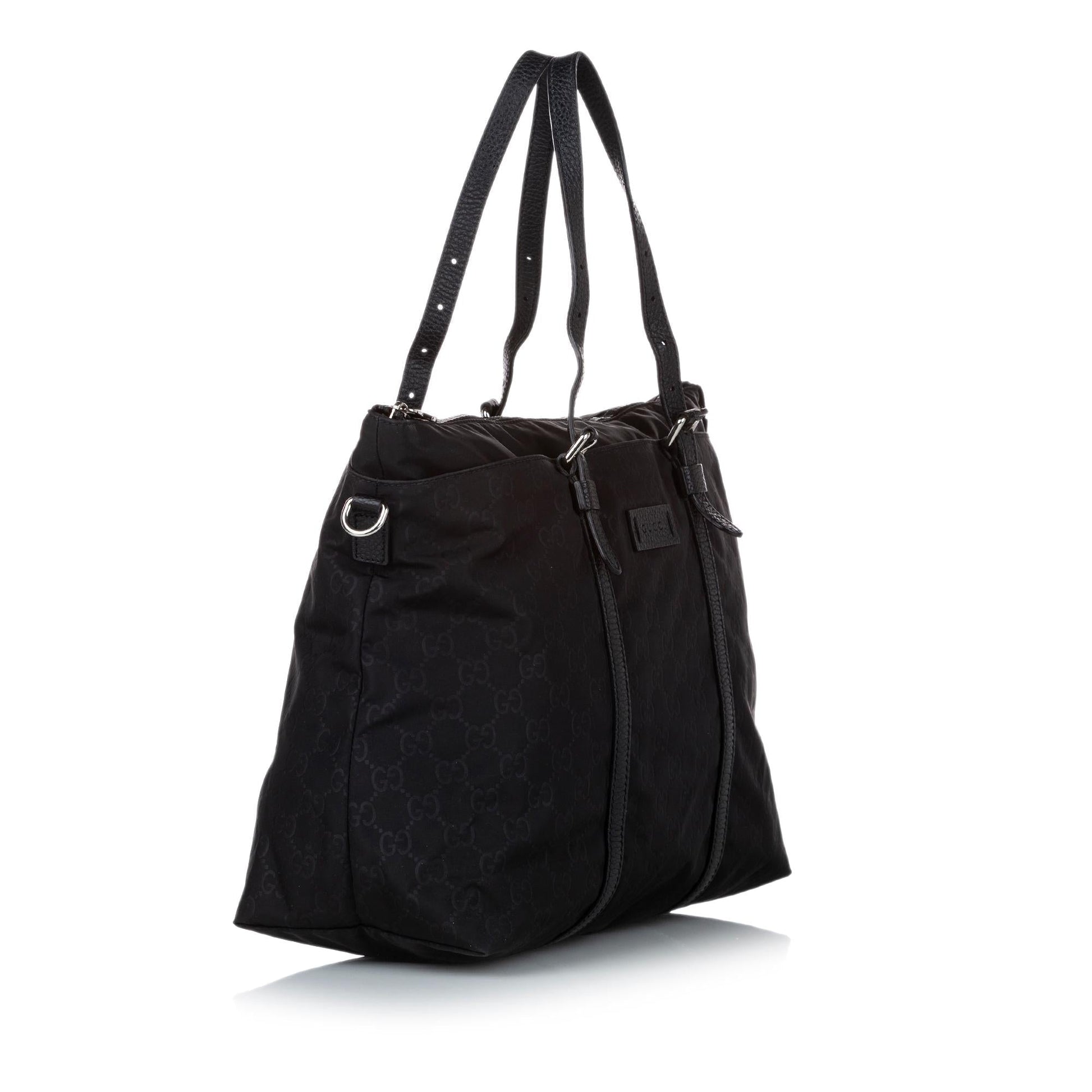 Gucci Nylon Shoulder Bag