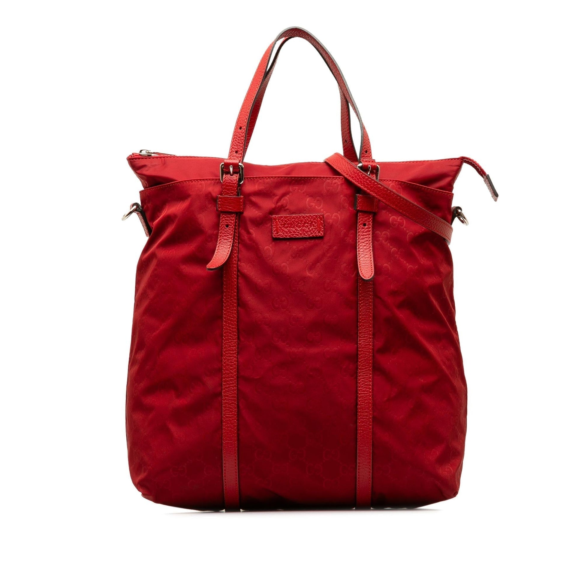 Gucci Nylon Shoulder Bag