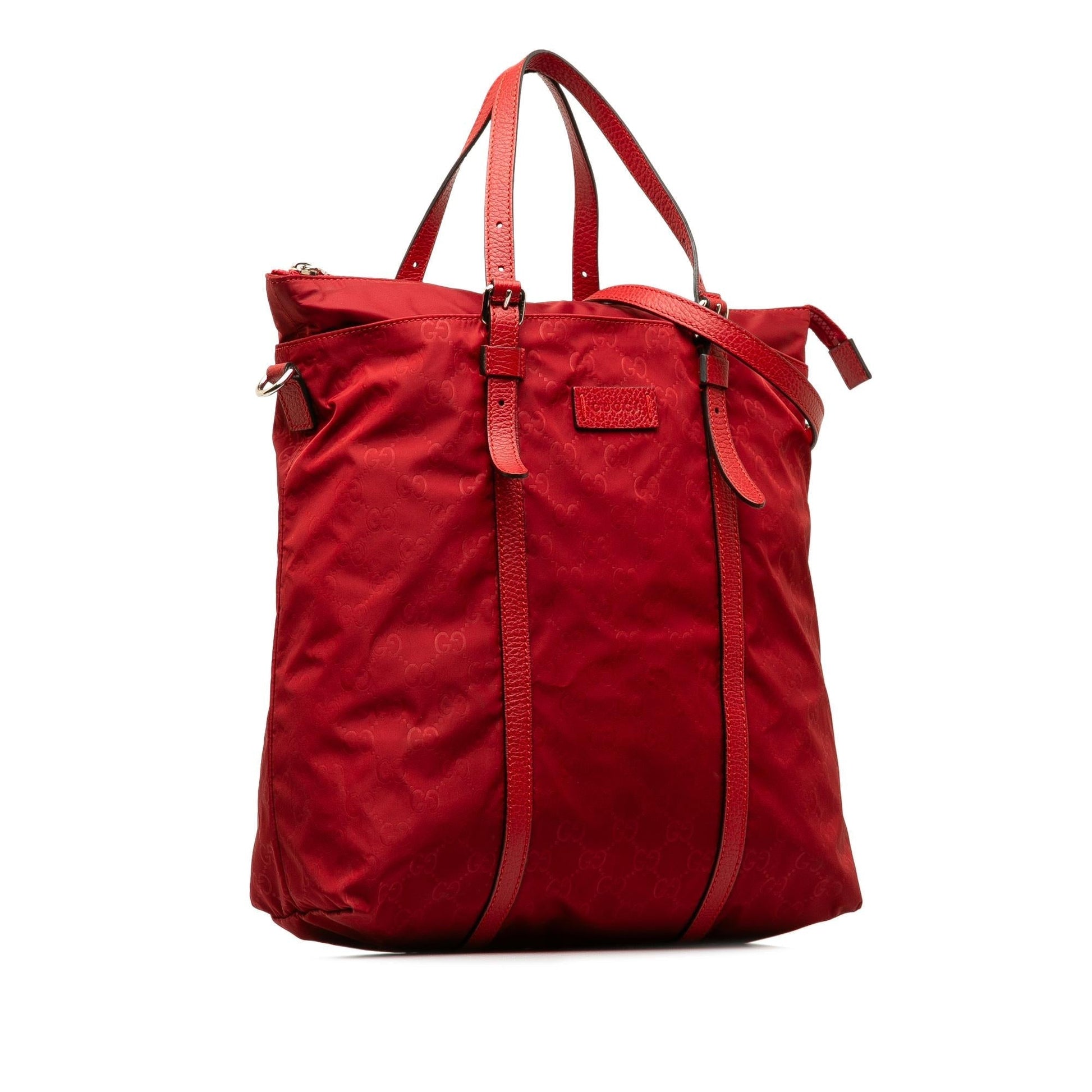 Gucci Nylon Shoulder Bag
