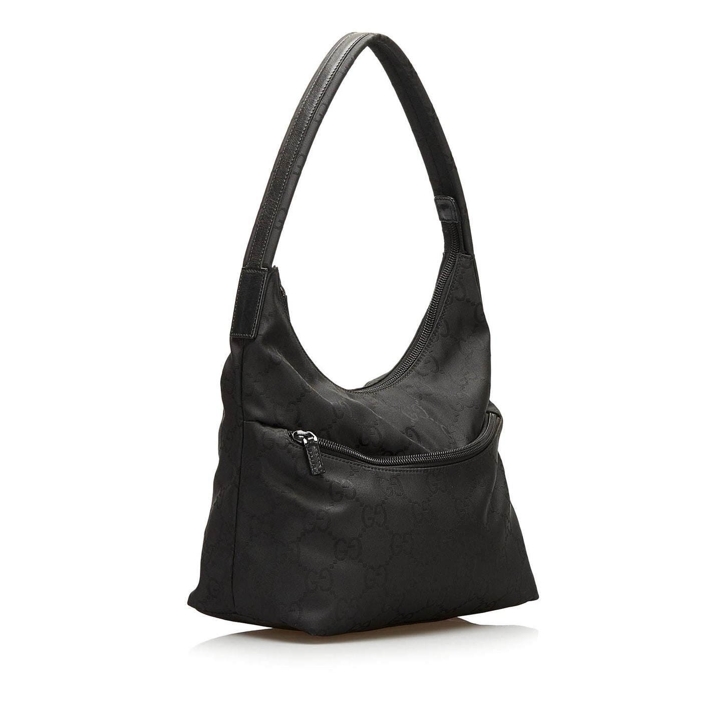 Gucci GG Nylon Shoulder Bag (SHG-35235)
