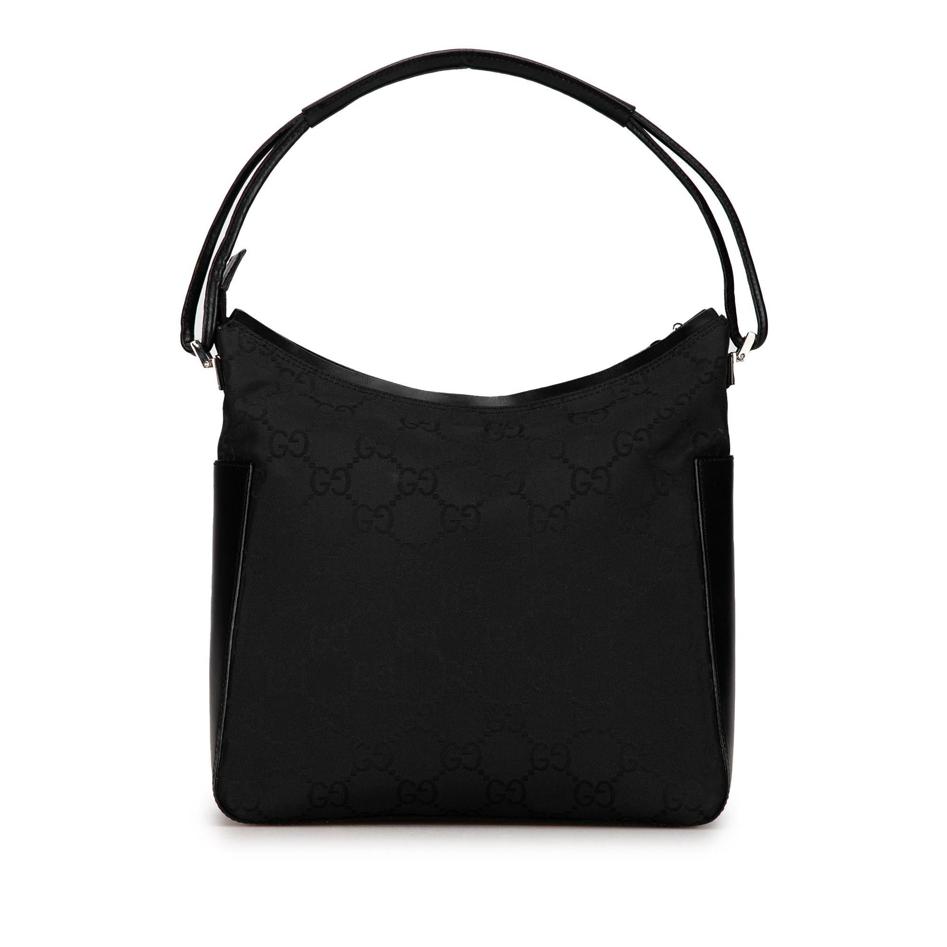 Gucci Nylon Shoulder Bag