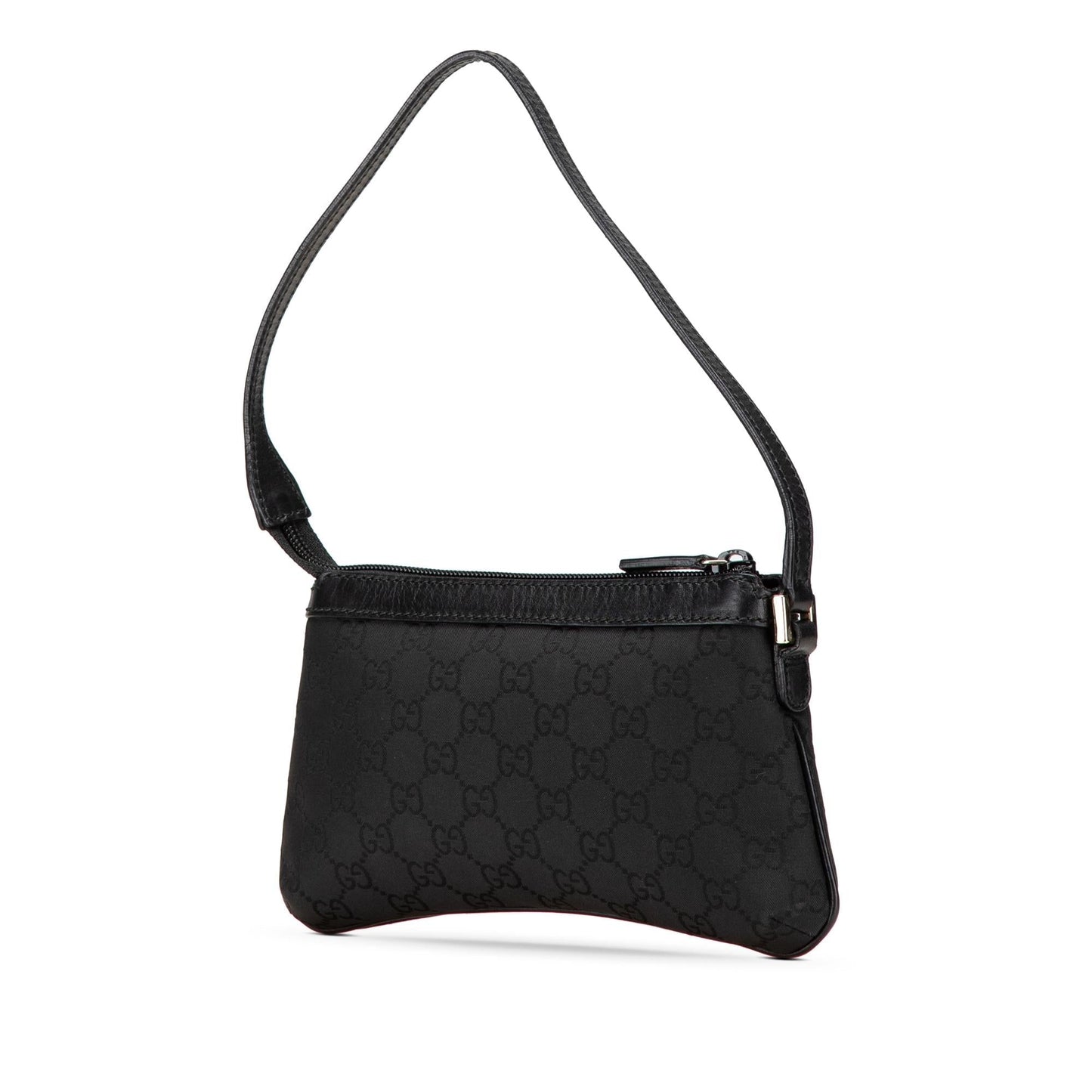 Gucci GG Nylon Shoulder Bag